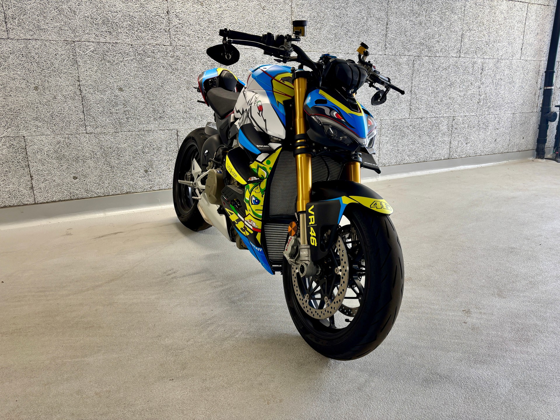 DUCATI Streetfighter V4 S-image-6