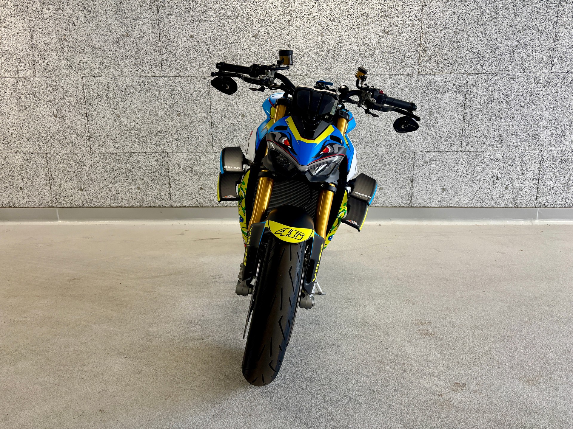 DUCATI Streetfighter V4 S-image-5