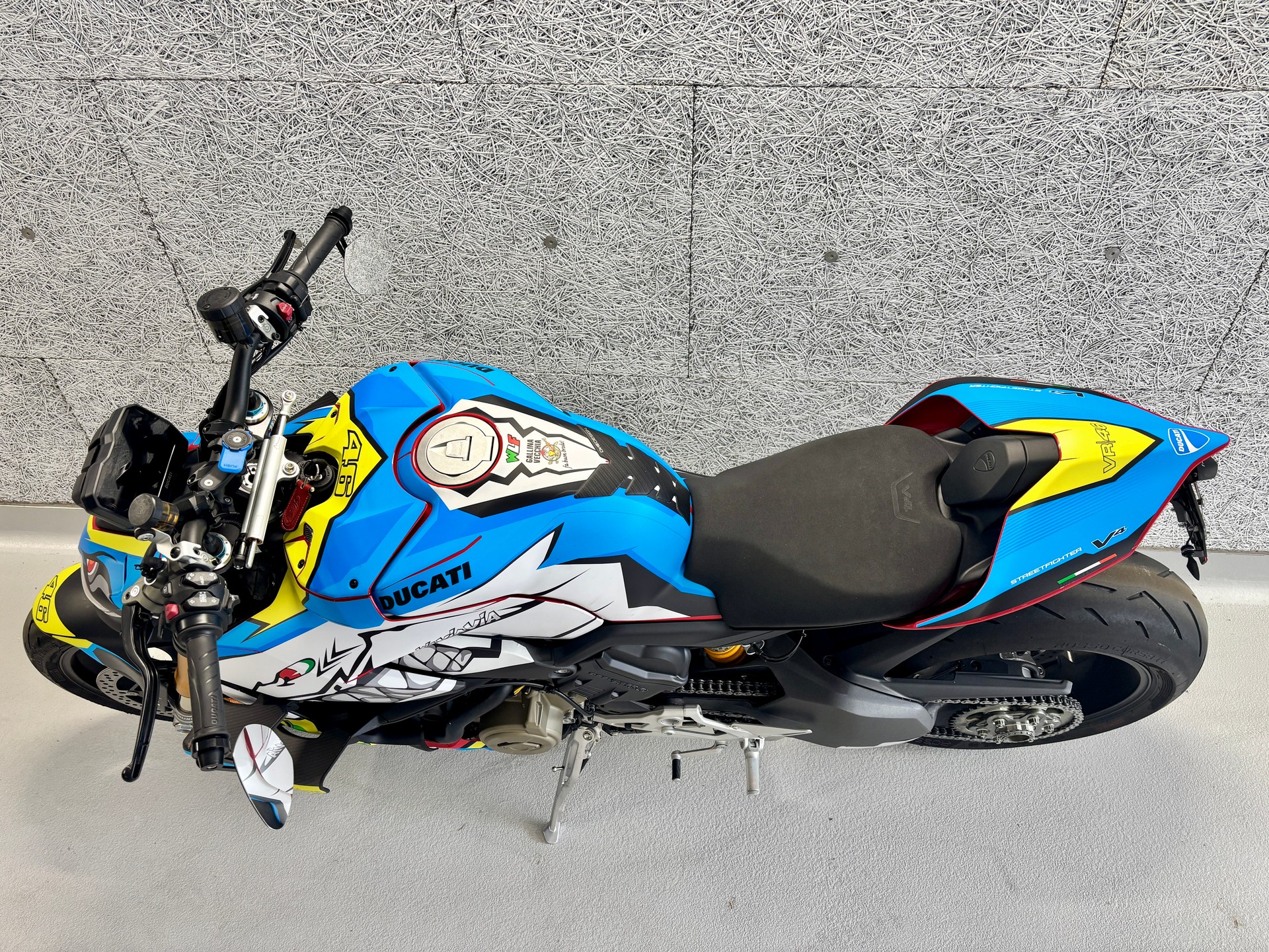 DUCATI Streetfighter V4 S-image-9