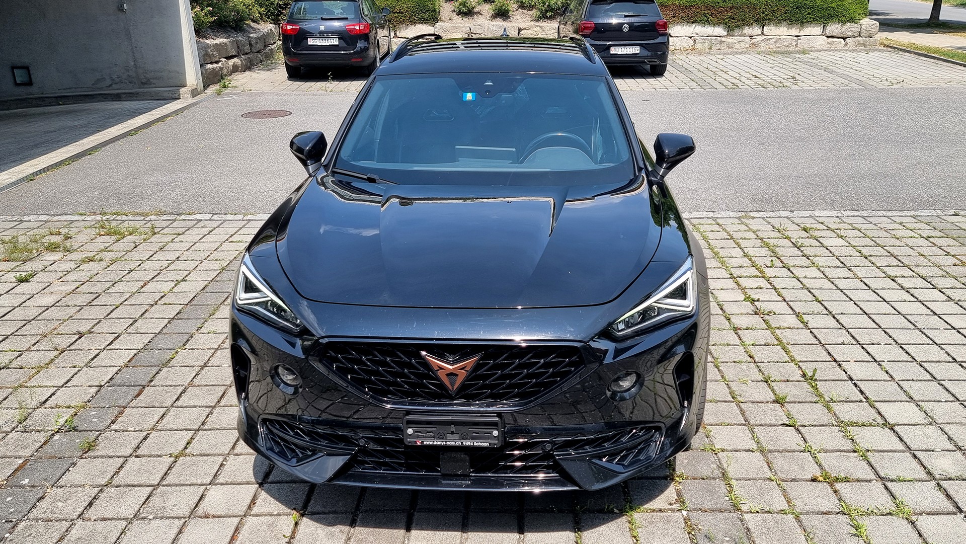 CUPRA 2.0 TSI VZ 4Drive DSG-image-2