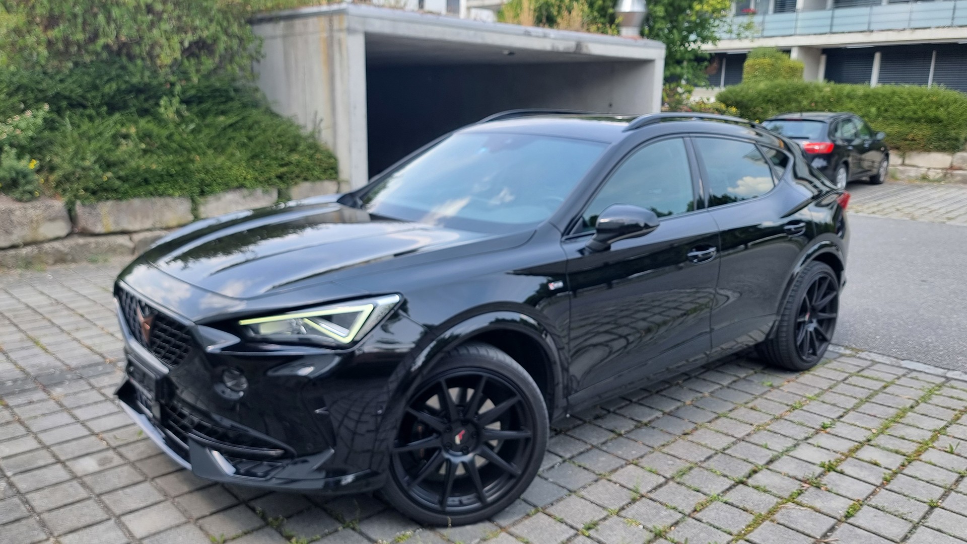 CUPRA 2.0 TSI VZ 4Drive DSG