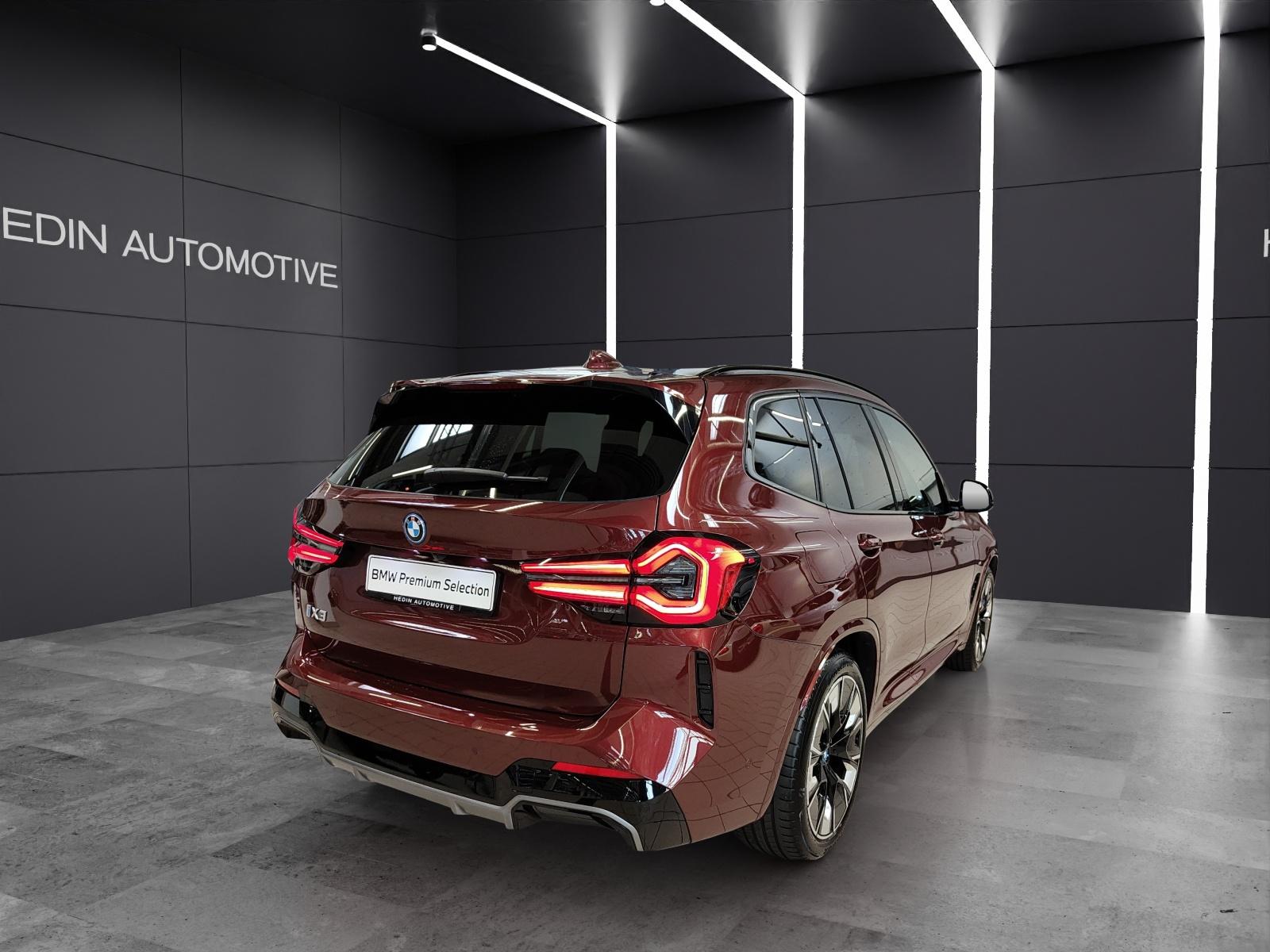 BMW iX3 E-Motor MFK 13.07.2026 Attraktiven Leasingzinssatz ab 0,9 % bei Abschluss einer BMW Fahrzeugversicherung.-image-5