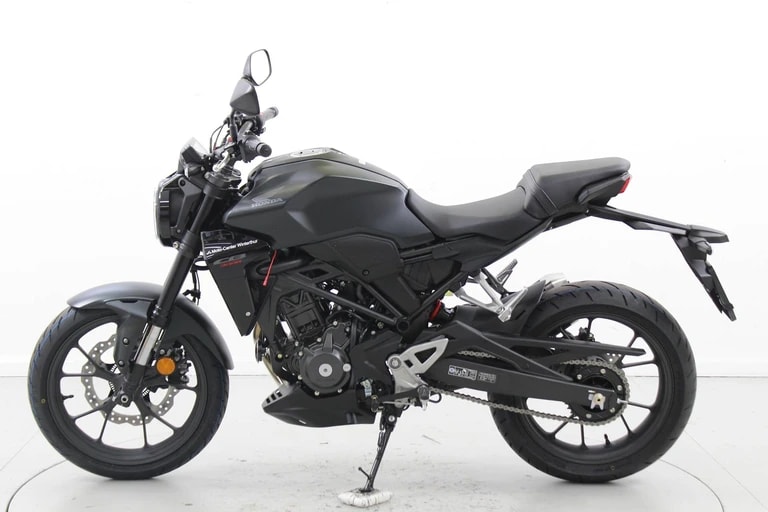 HONDA CB 300-image-4