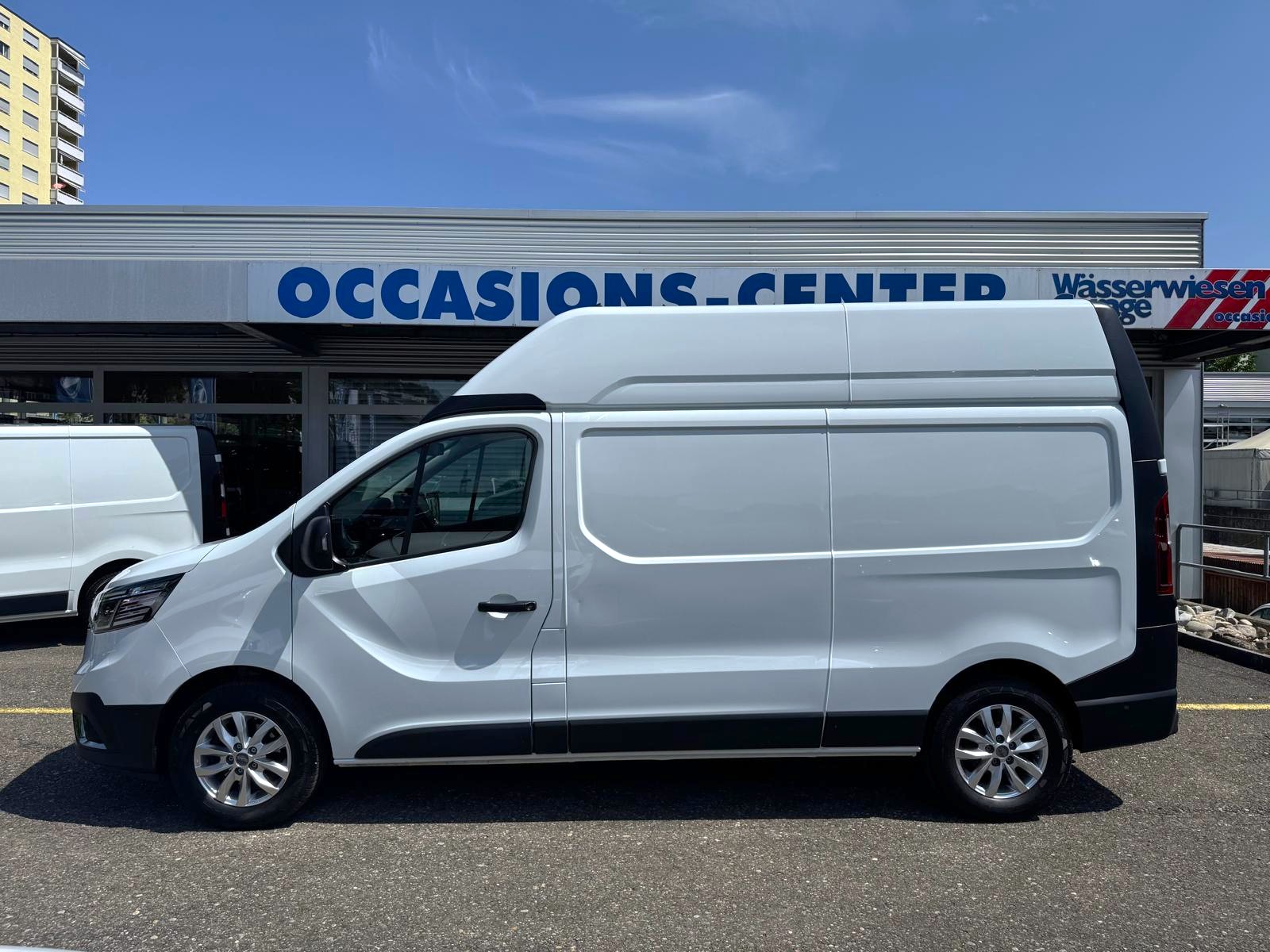 RENAULT Trafic 150 Adv.L2H2 EN-image-12