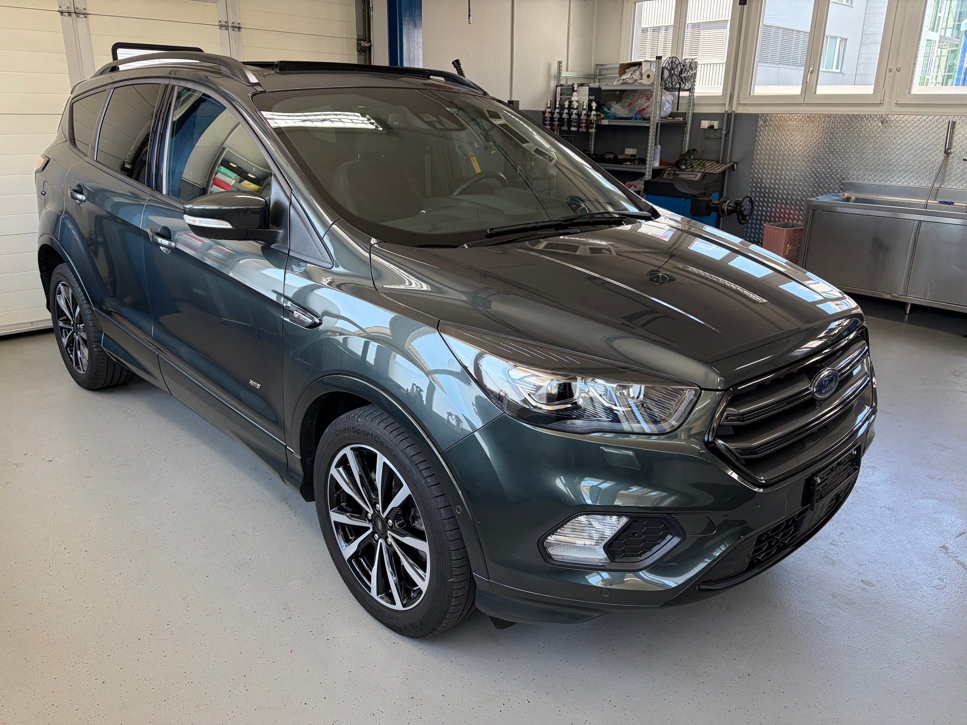 FORD Kuga 2.0 SCTi ST Line High 4WD Automatic-image-1