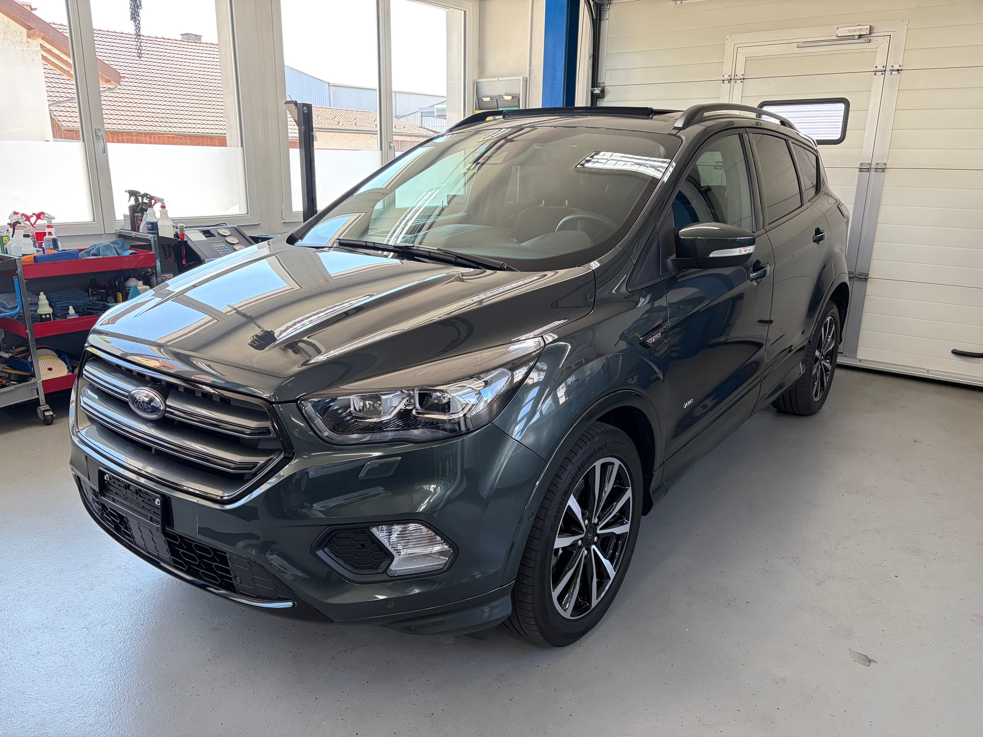 FORD Kuga 2.0 SCTi ST Line High 4WD Automatic
