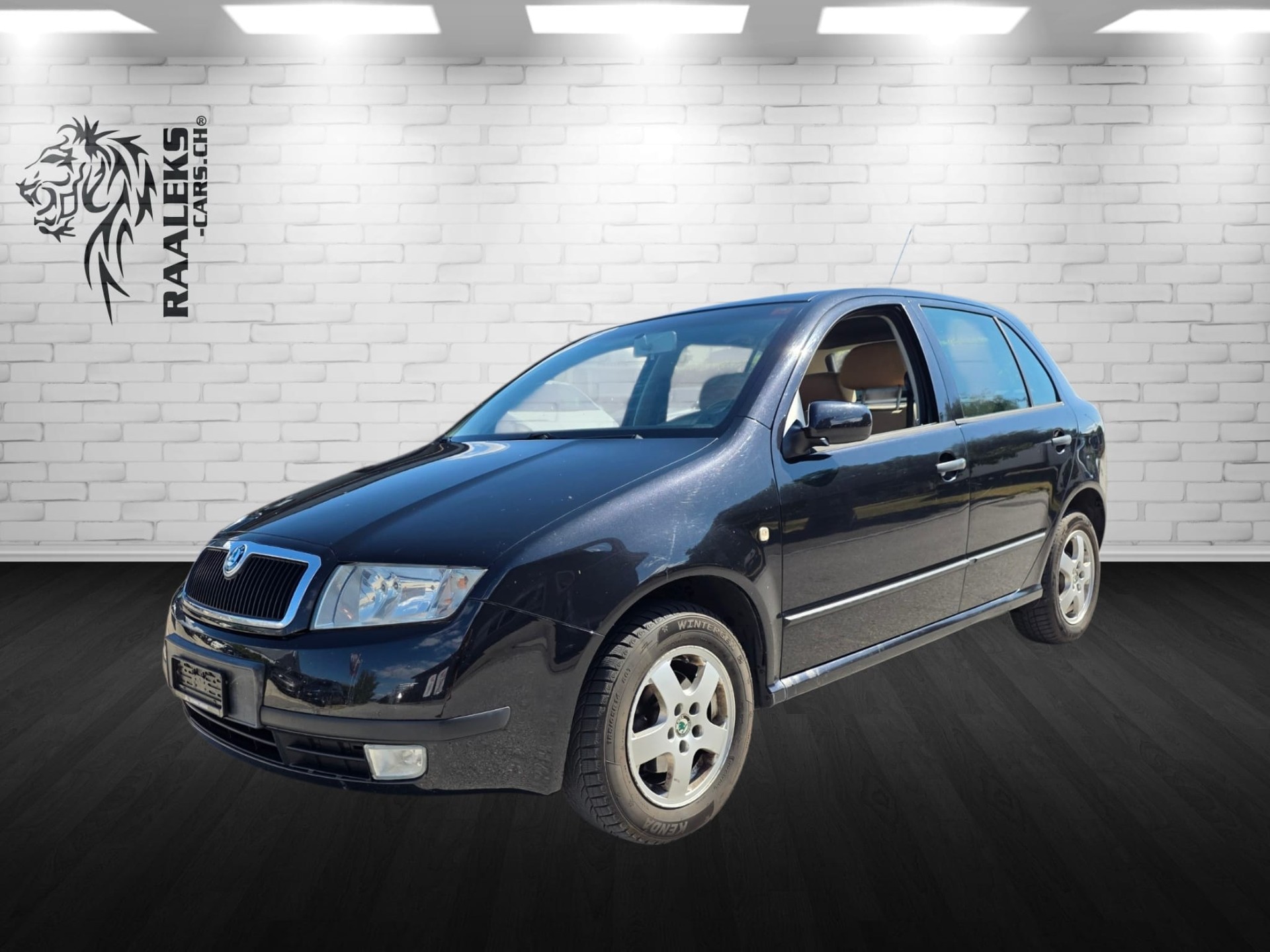 SKODA Fabia 1.4 16V Elegance