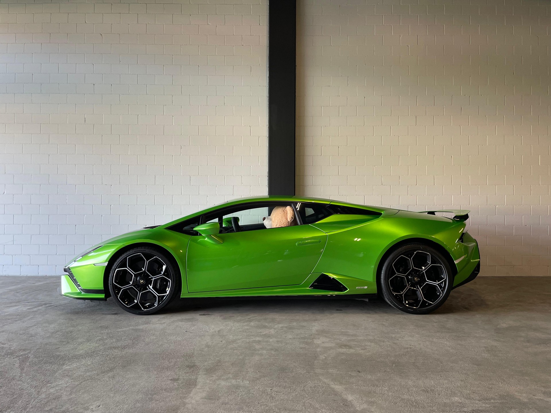 LAMBORGHINI Huracan TECNICA Coupé DCT Full Carbon