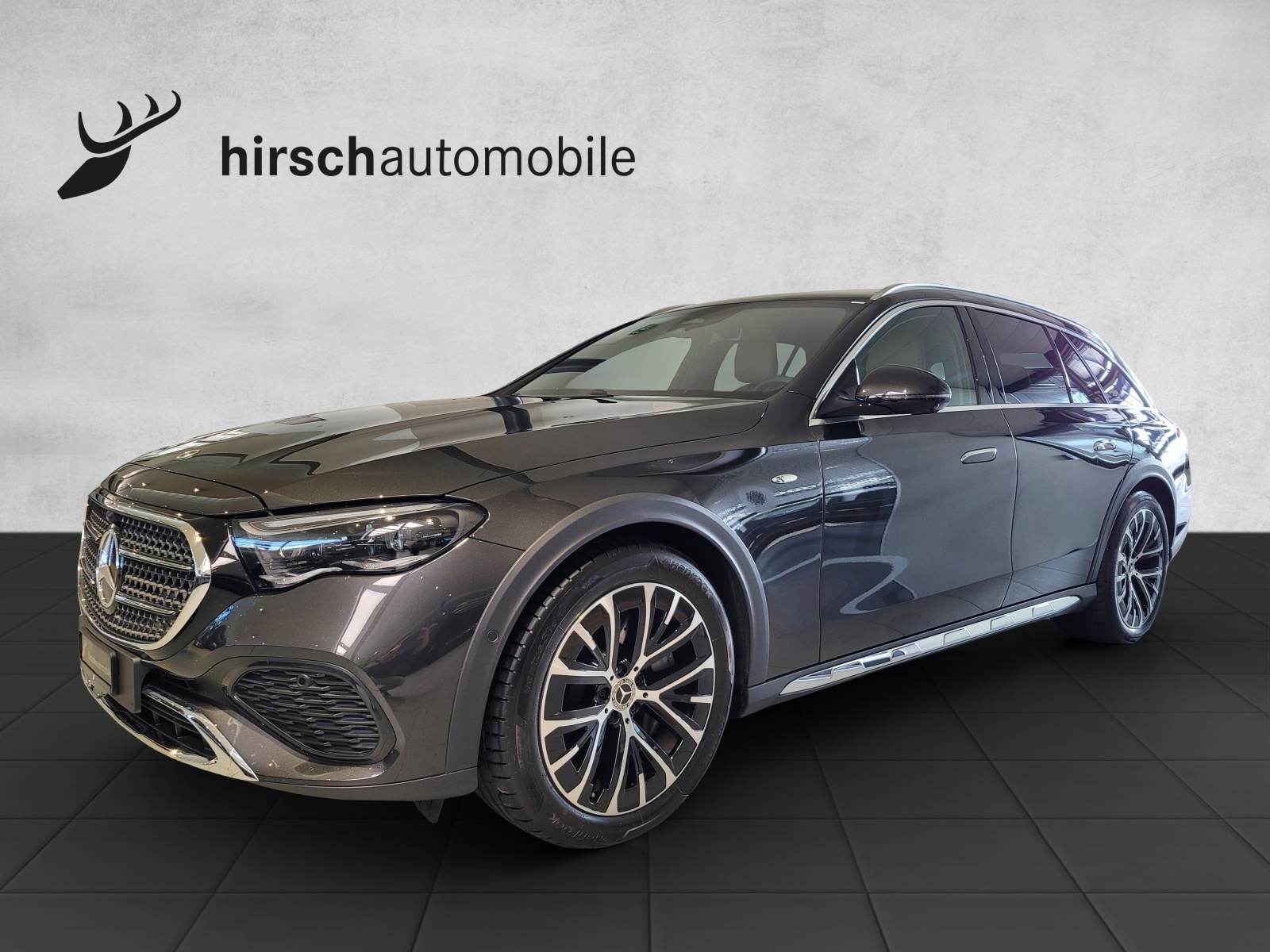 MERCEDES-BENZ E 300 de All-Terrain 4Matic 9G-Tronic
