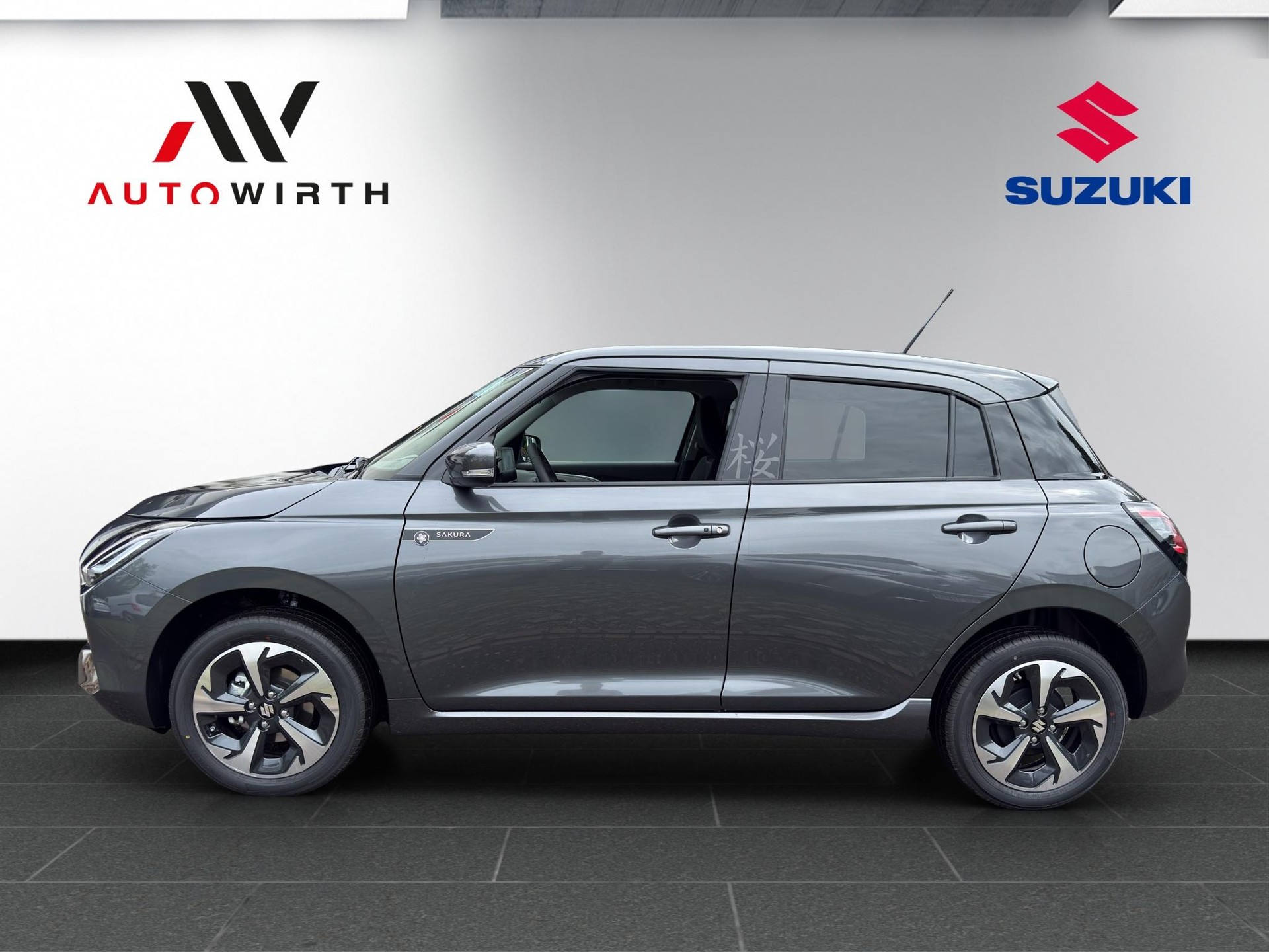 SUZUKI Swift 1.2 Sakura Top Hybrid 4x4-image-7