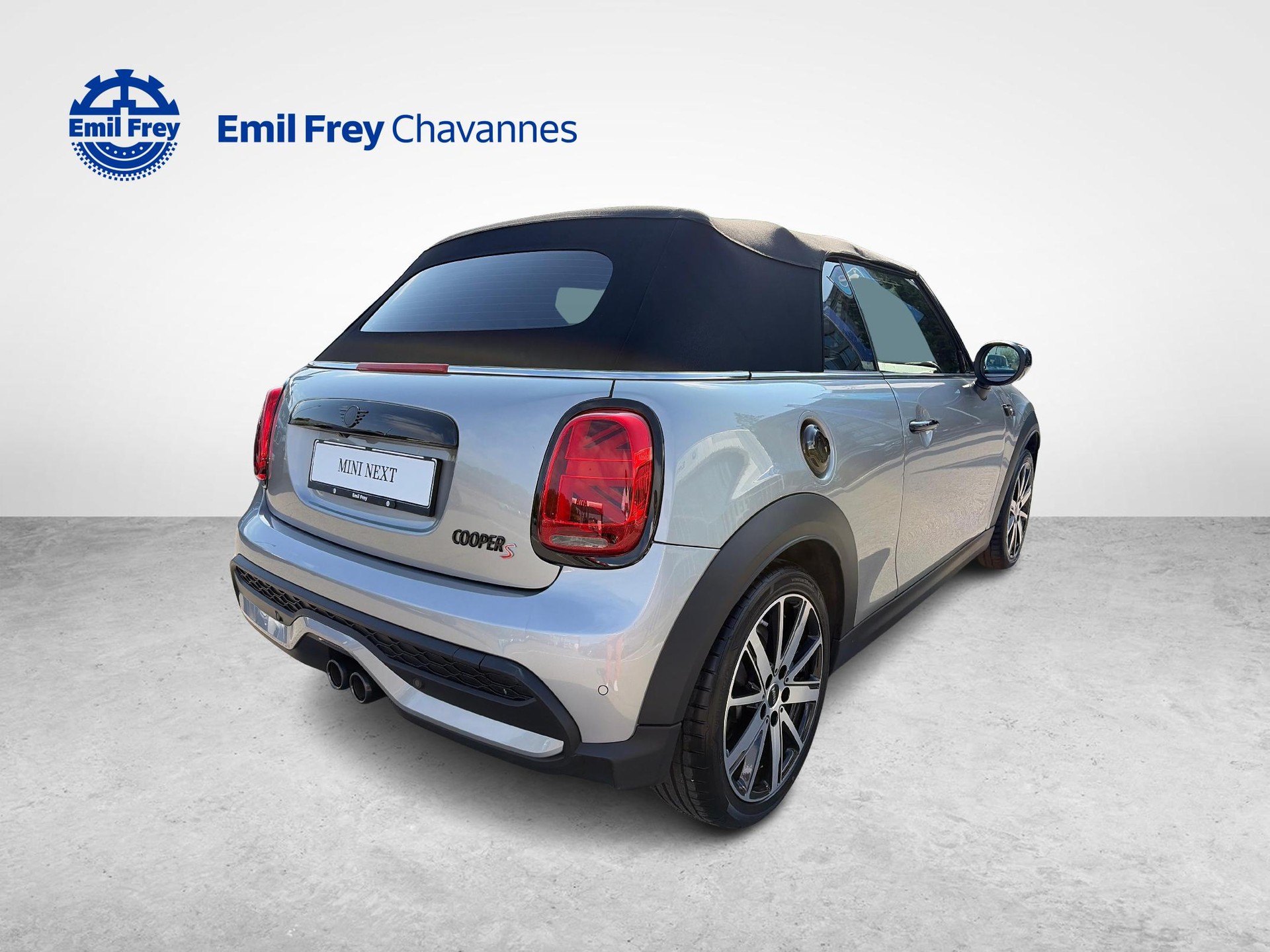 MINI Cabrio F57 2.0i Cooper S Yours Trim-showroom-element-3