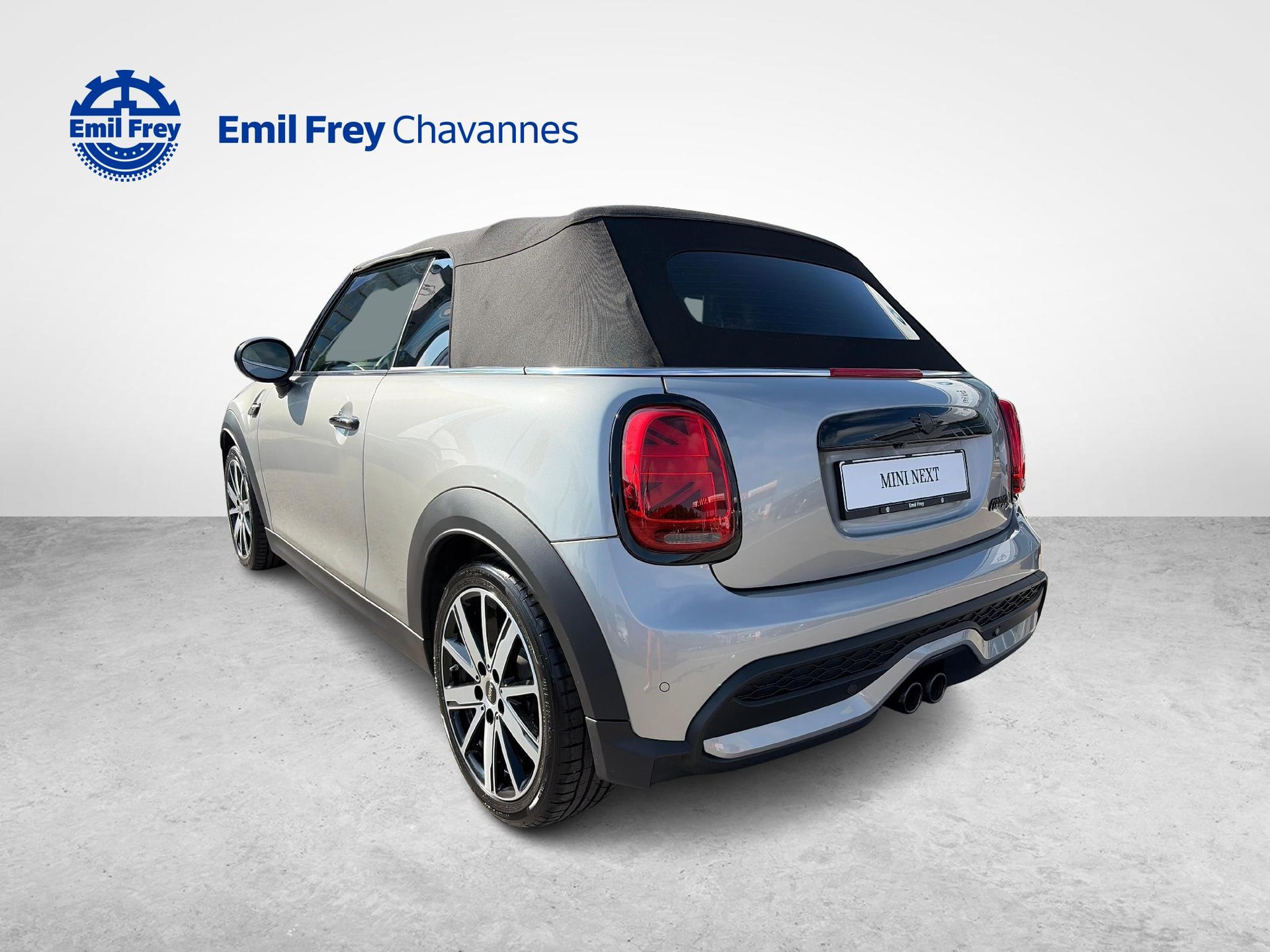 MINI Cabrio F57 2.0i Cooper S Yours Trim-showroom-element-2