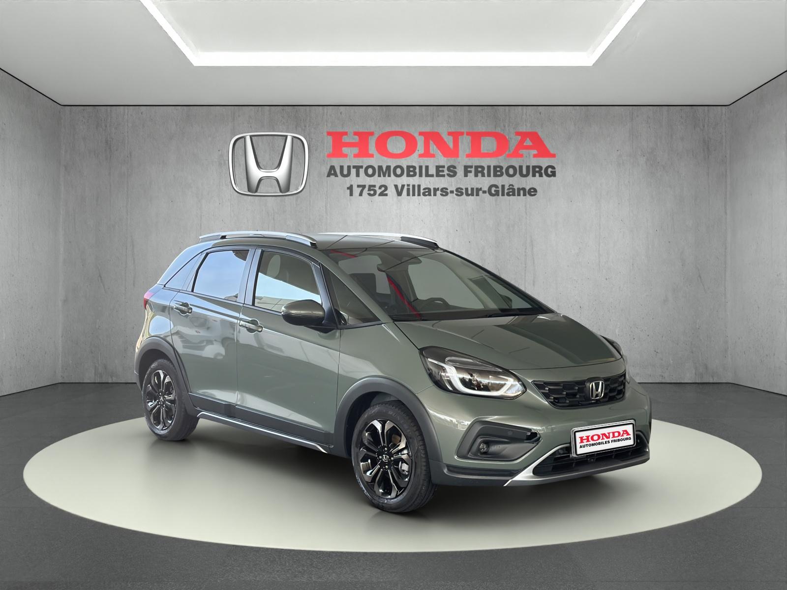 HONDA Jazz 1.5 i-MMD Crosstar Advance