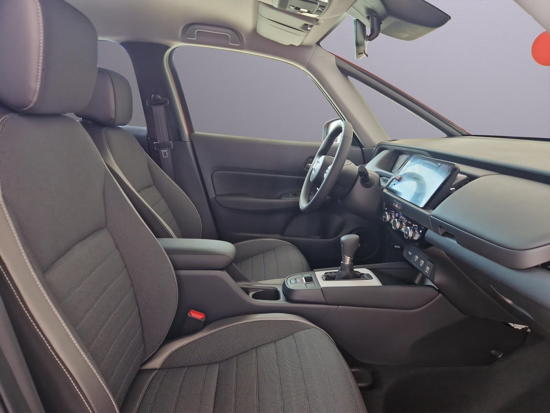 HONDA Jazz 1.5 i-MMD Crosstar Advance-image-16