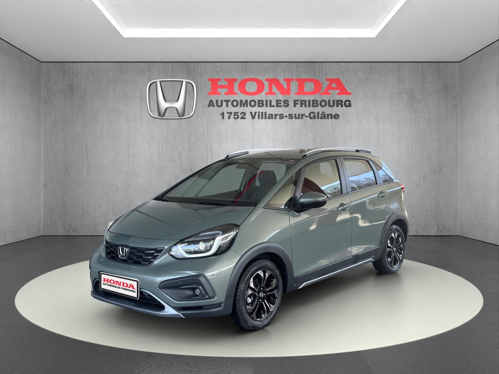 HONDA Jazz 1.5 i-MMD Crosstar Advance-showroom-element-2