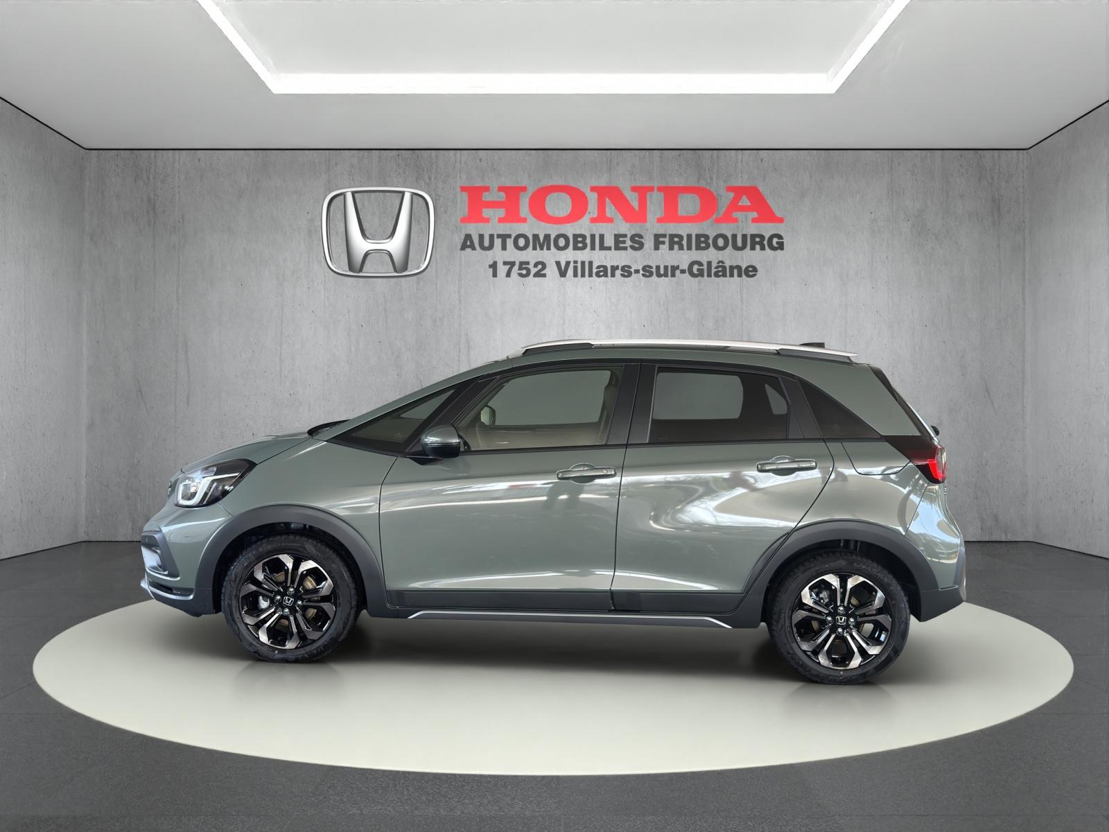 HONDA Jazz 1.5 i-MMD Crosstar Advance-showroom-element-3