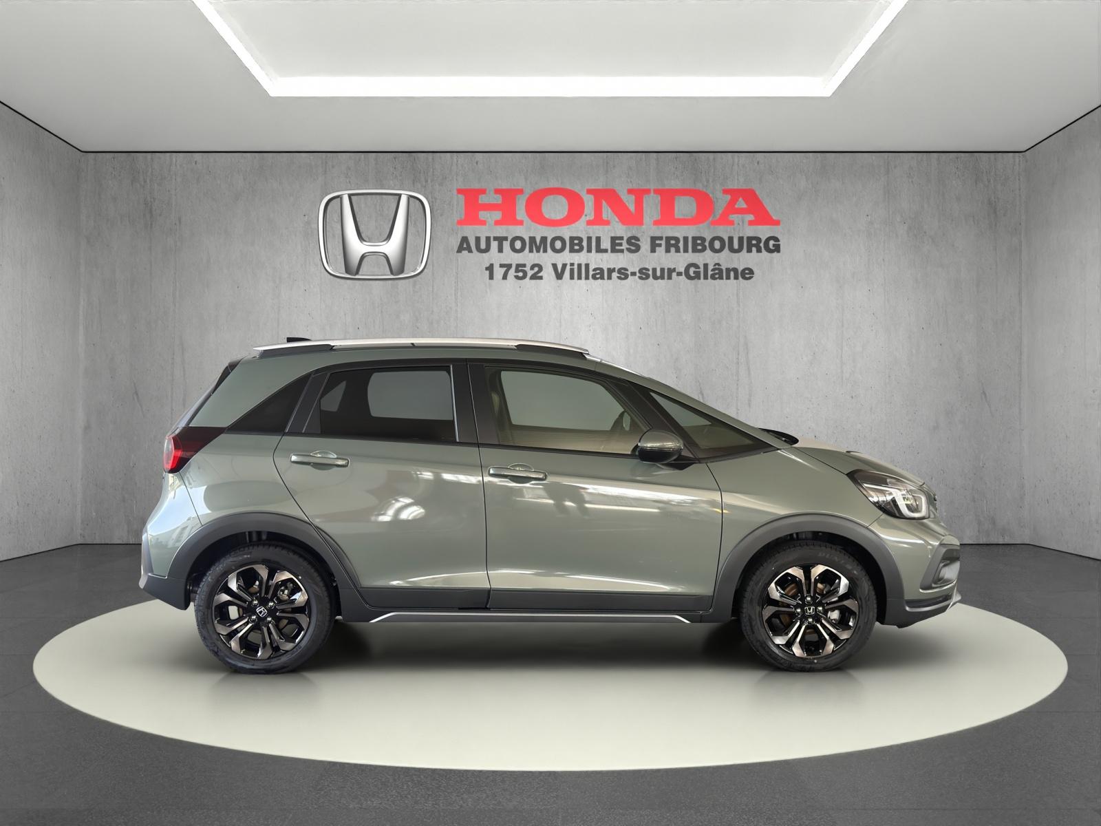 HONDA Jazz 1.5 i-MMD Crosstar Advance-image-7