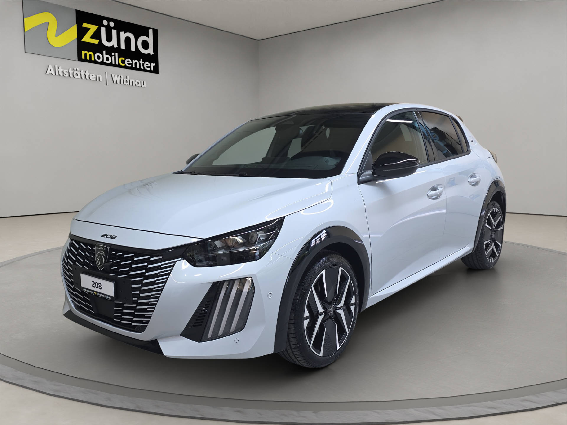 PEUGEOT 208 1.2 Hybrid 145 GT Exclusive