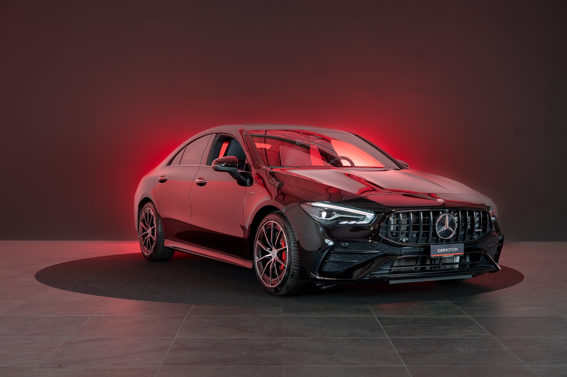 MERCEDES-BENZ CLA 35 AMG 4matic / Facelift / Rückfahrkamera / Ambientebeleuchtung-showroom-element-2