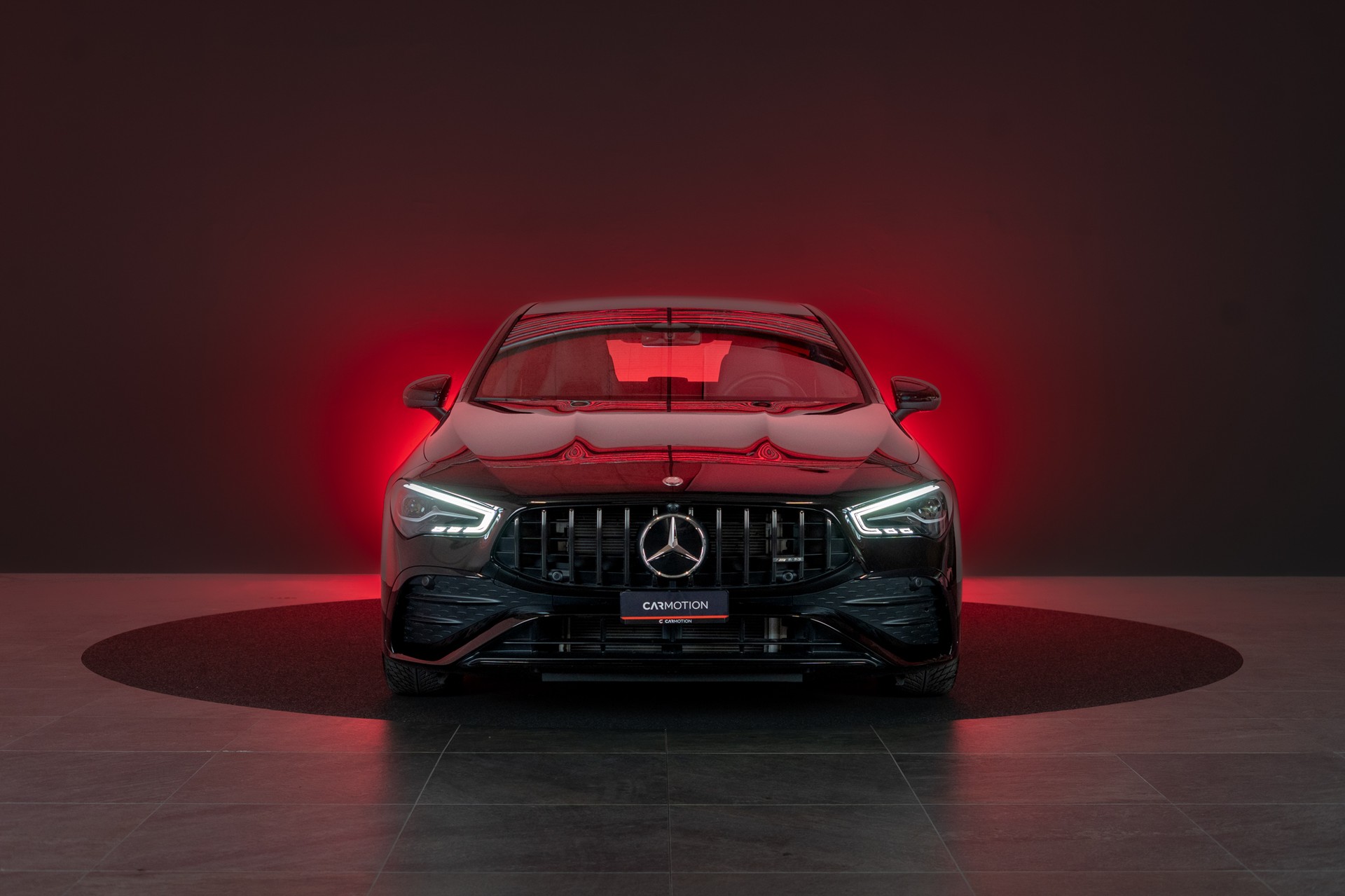 MERCEDES-BENZ CLA 35 AMG 4matic / Facelift / Rückfahrkamera / Ambientebeleuchtung-showroom-element-1