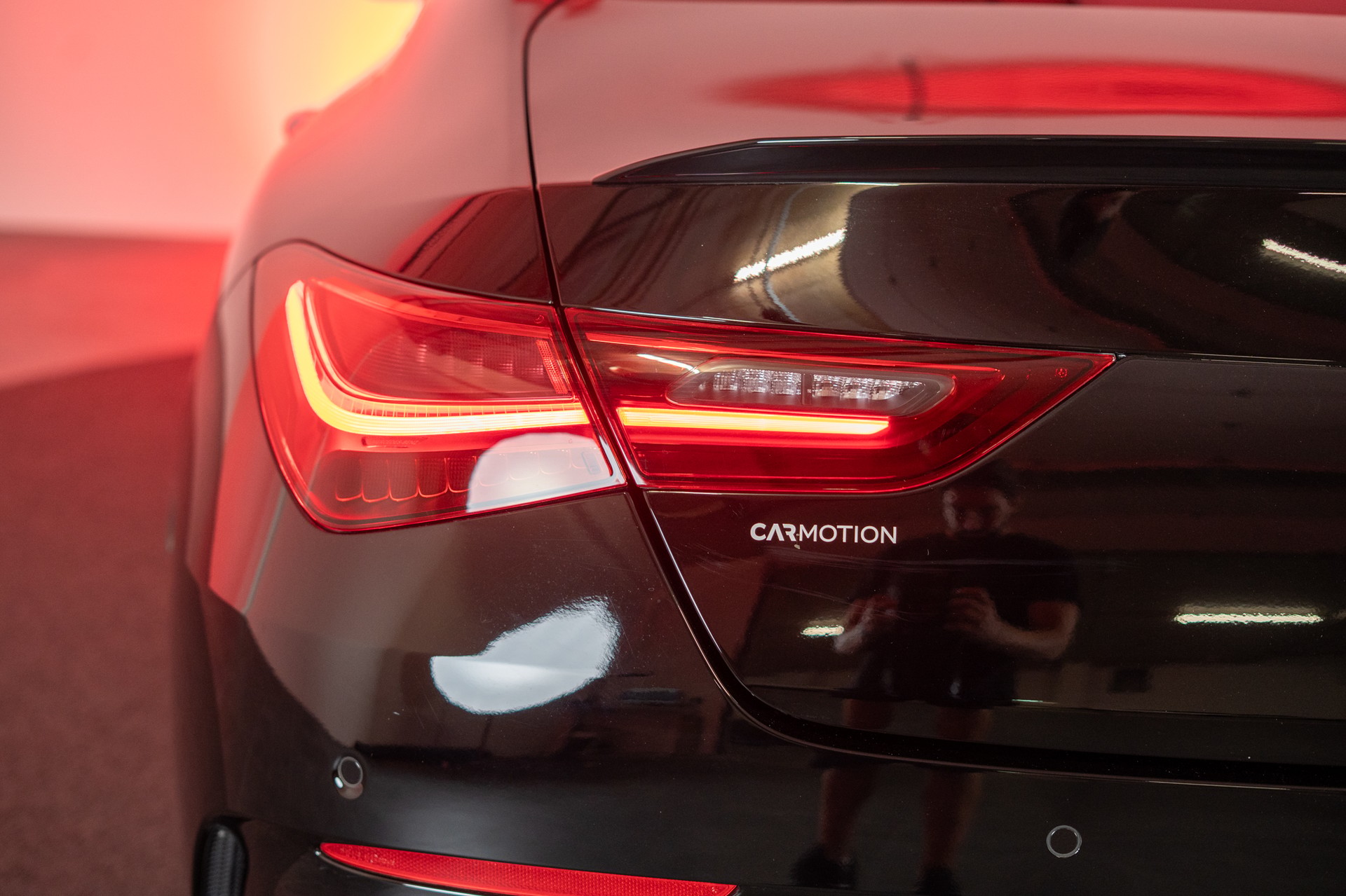 MERCEDES-BENZ CLA 35 AMG 4matic / Facelift / Rückfahrkamera / Ambientebeleuchtung-image-5