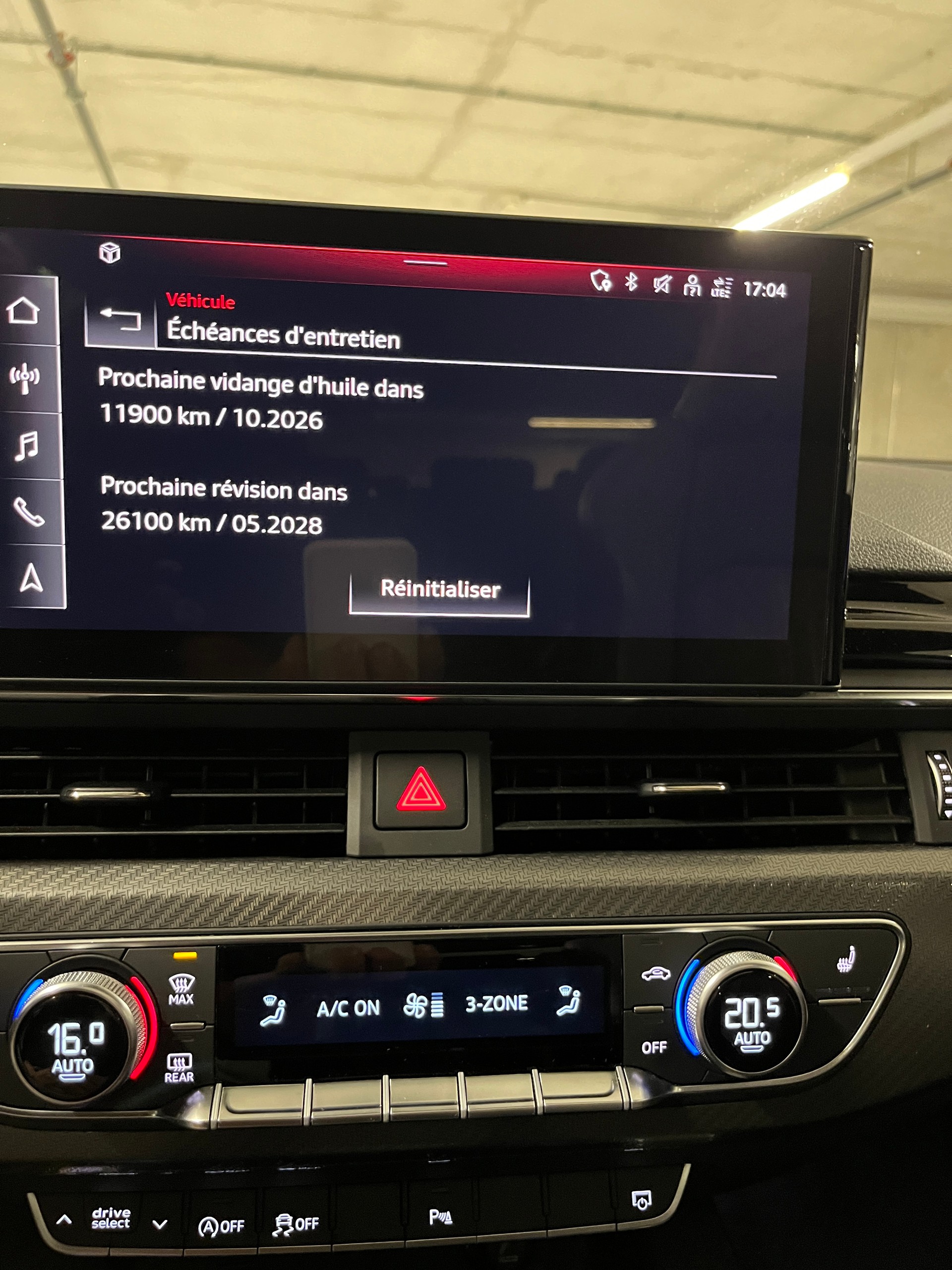 AUDI RS4 Avant quattro tiptronic-image-30