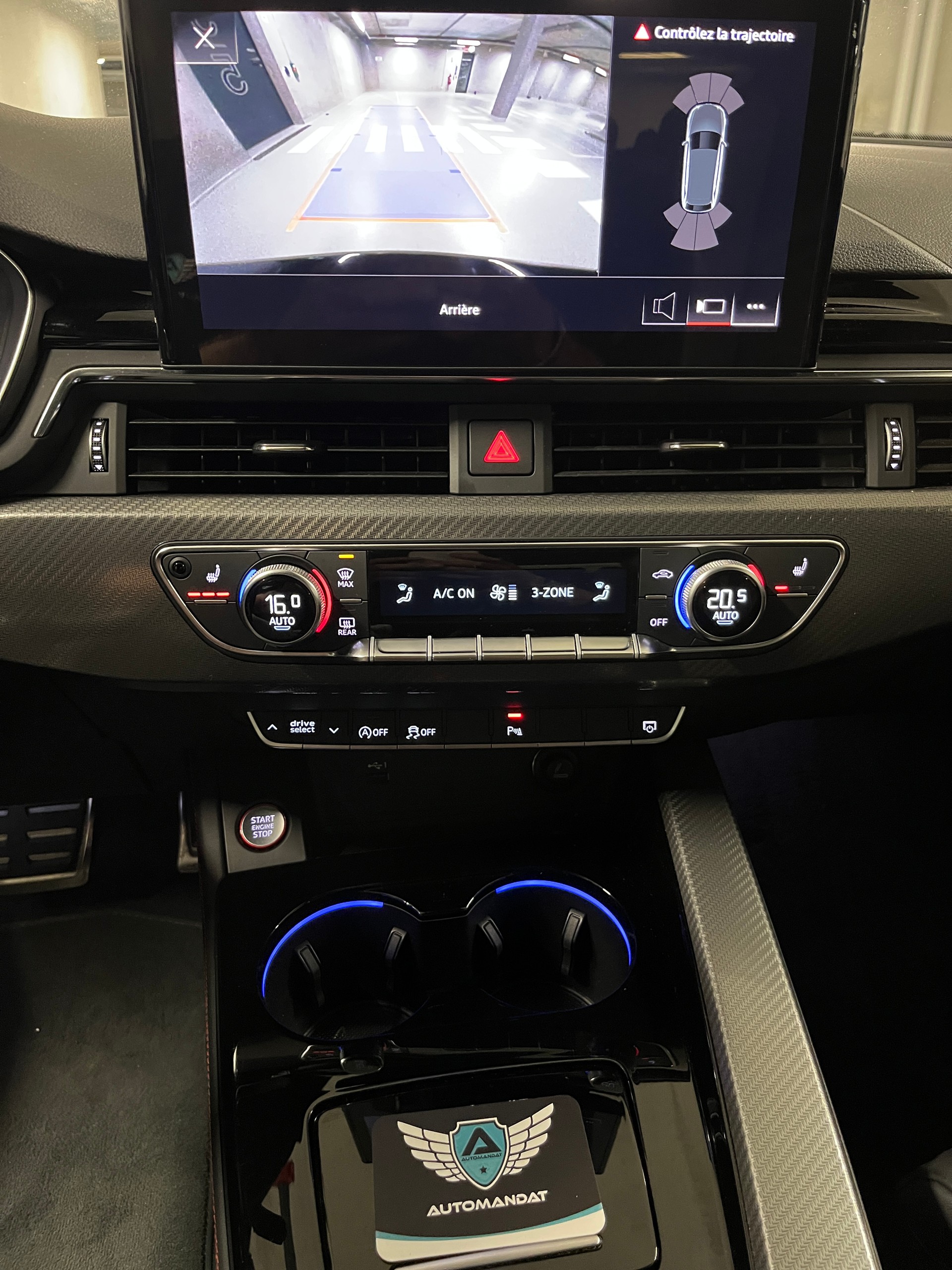 AUDI RS4 Avant quattro tiptronic-image-9