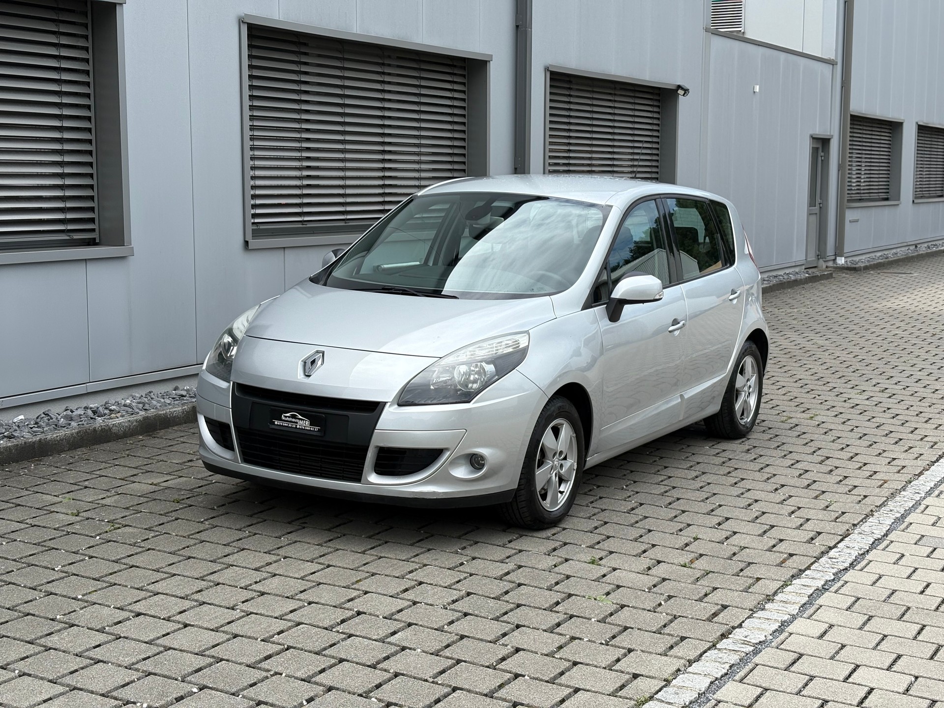 RENAULT Scénic 1.4 16V Turbo Privilège Frisch ab MFK 25.06.2026