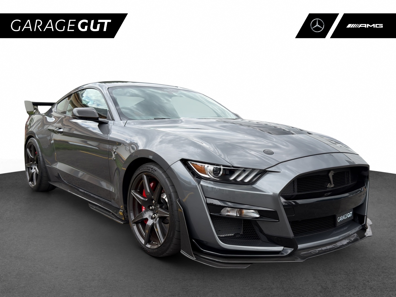 FORD Shelby GT 500 Carbon Edition-showroom-element-3