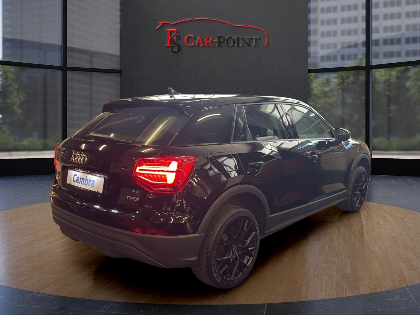 AUDI Q2 1.4 TFSI S-tronic-image-5