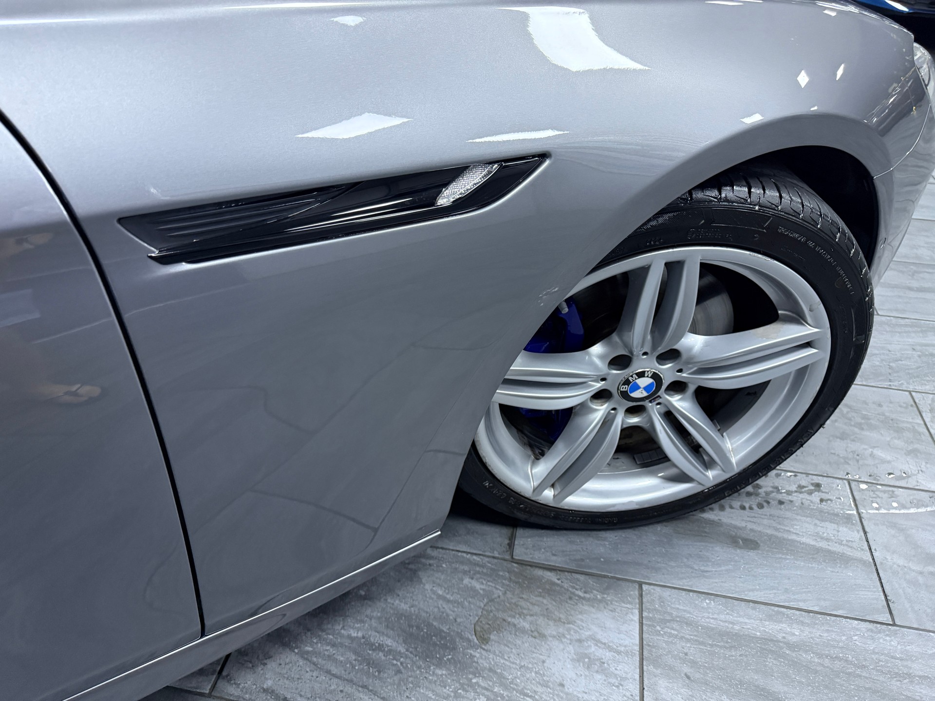 BMW 640d Gran Coupé xDrive M Paket / Panoramadach / Vollausstattung-showroom-element-2