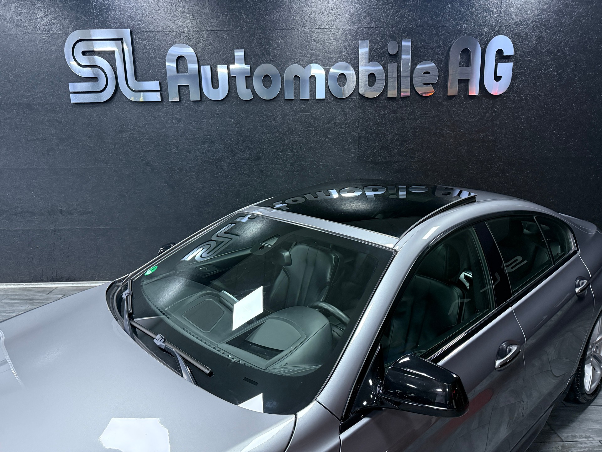 BMW 640d Gran Coupé xDrive M Paket / Panoramadach / Vollausstattung-showroom-element-1