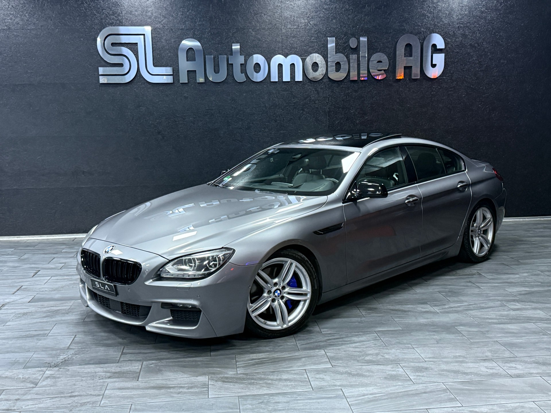 BMW 640d Gran Coupé xDrive M Paket / Panoramadach / Vollausstattung