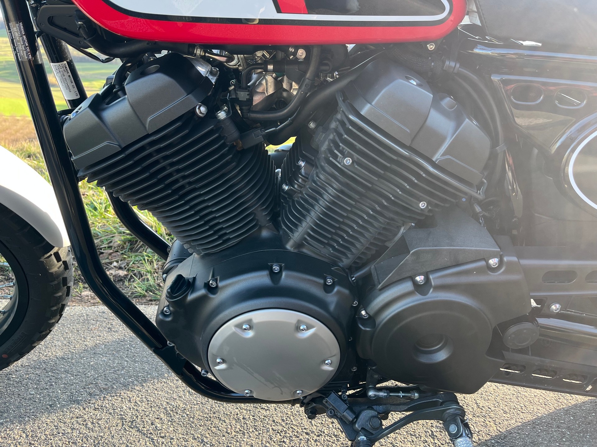 YAMAHA SCR 950 ABS-image-7