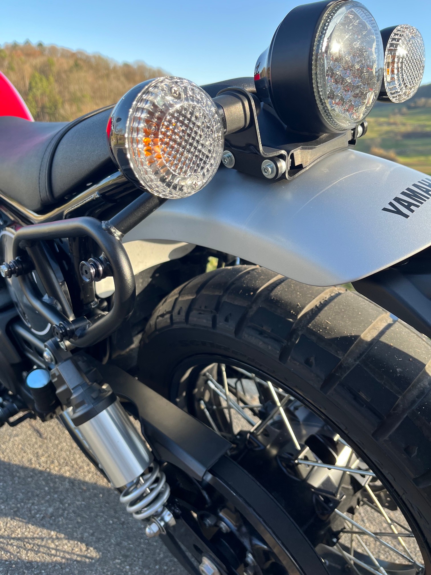YAMAHA SCR 950 ABS-image-8