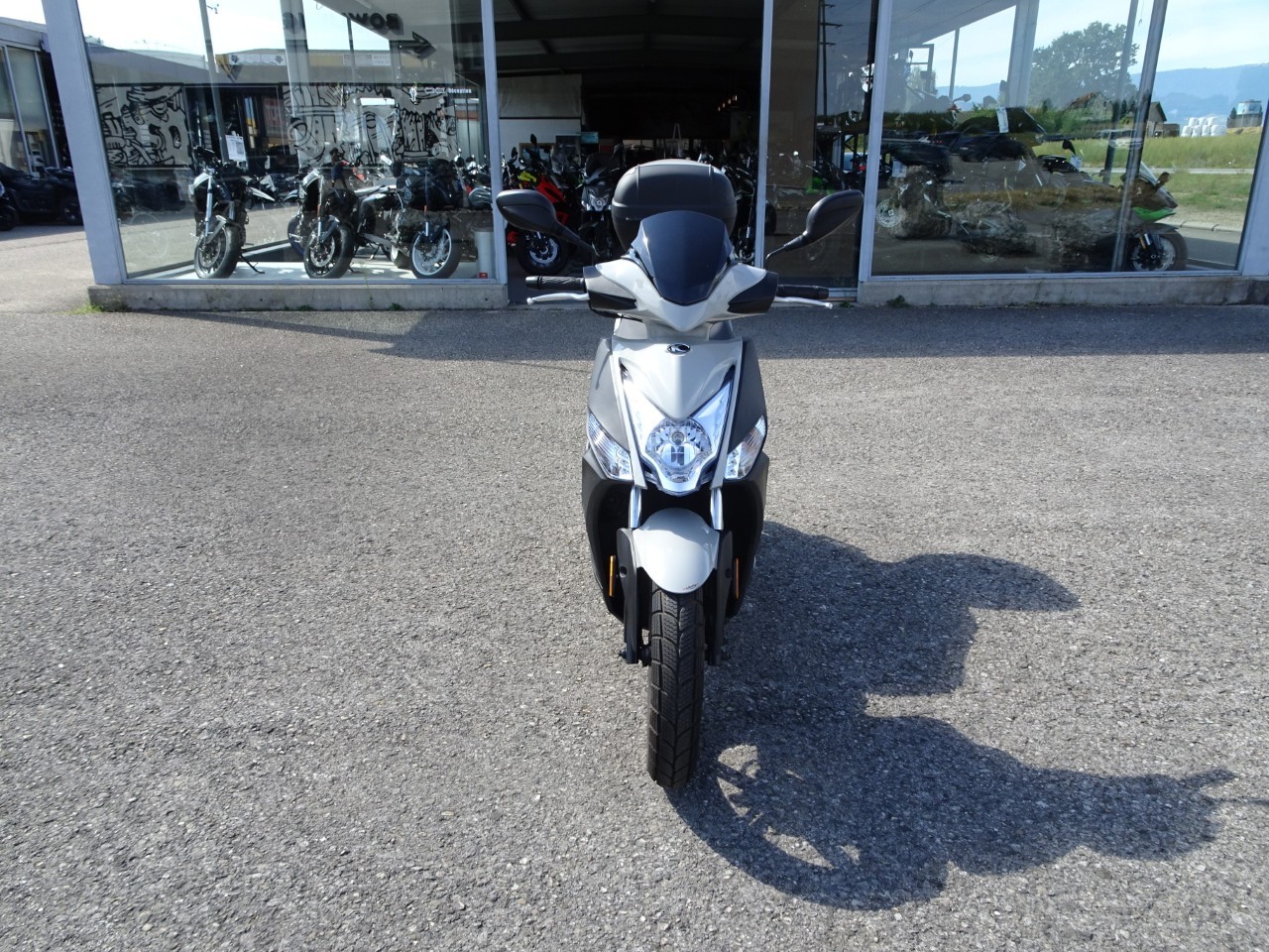 KYMCO Agility 125i R16 CBS-showroom-element-2