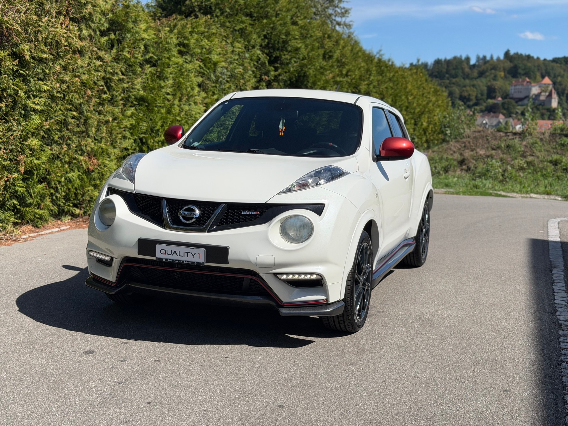 NISSAN Juke 1.6 DIG-T Nismo