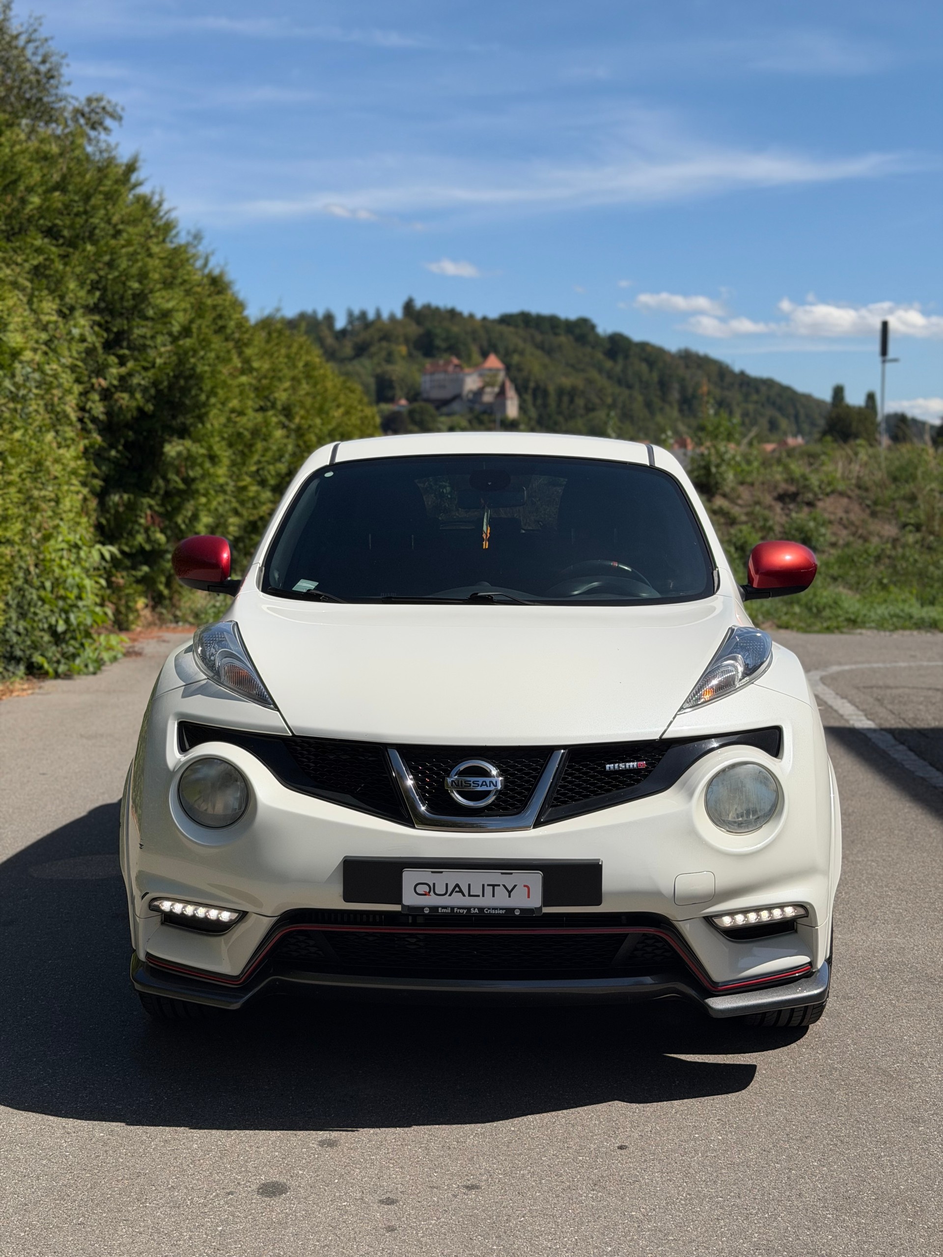 NISSAN Juke 1.6 DIG-T Nismo-showroom-element-1