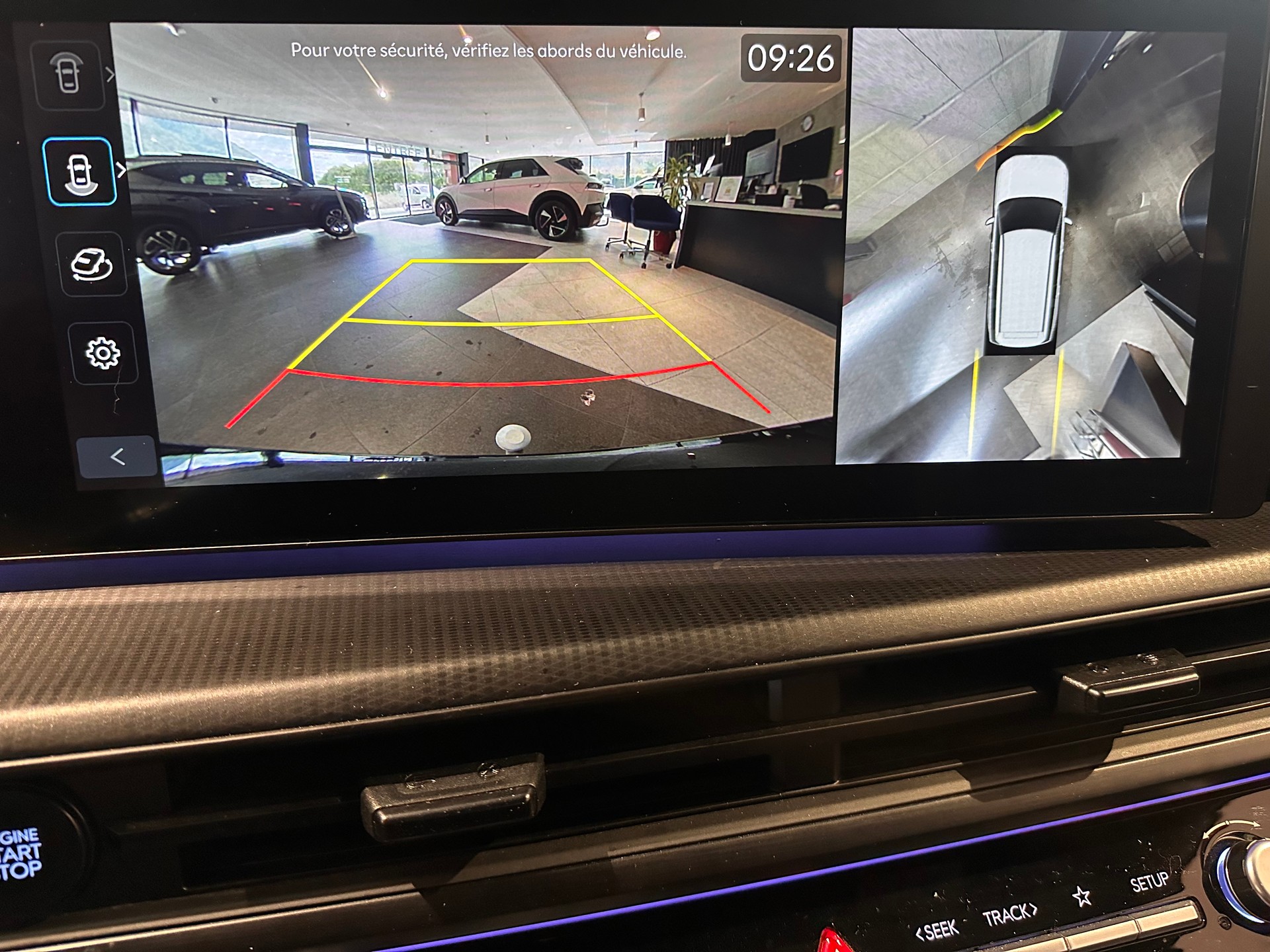 HYUNDAI Santa Fe 1.6 PHEV Vertex Calligraphy 4WD-image-10