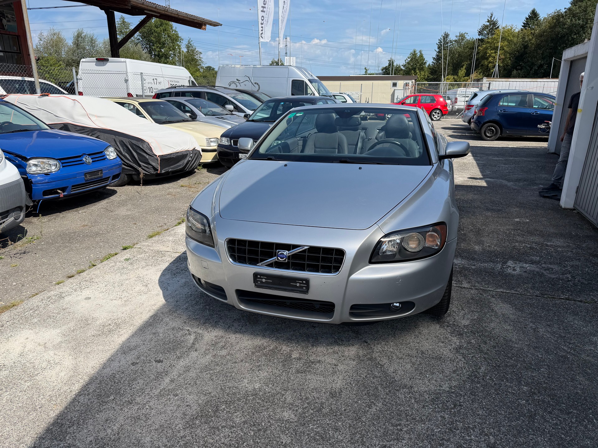 VOLVO C70 2.4 Momentum