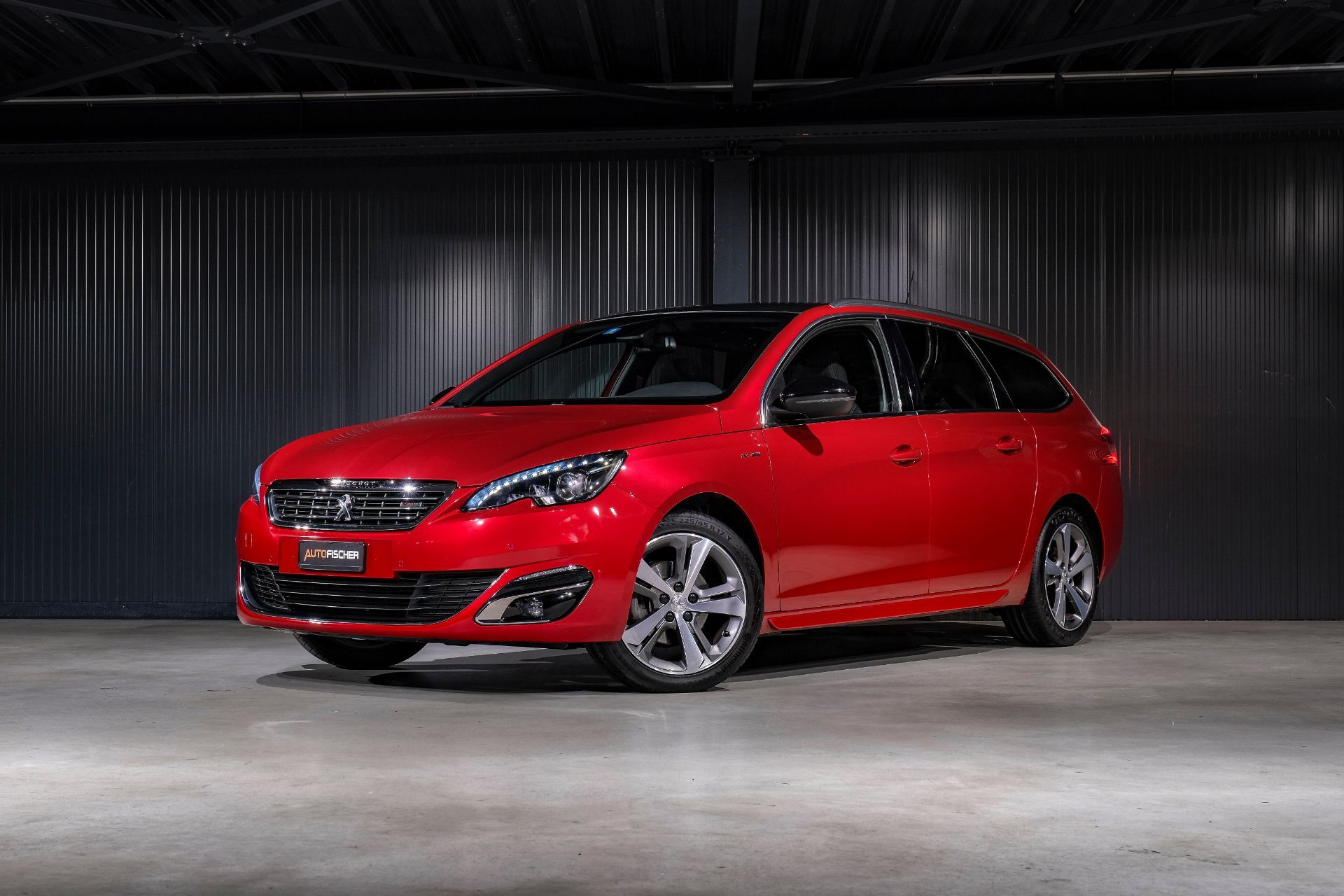 PEUGEOT 308 SW 1.2 THP Allure Automatic