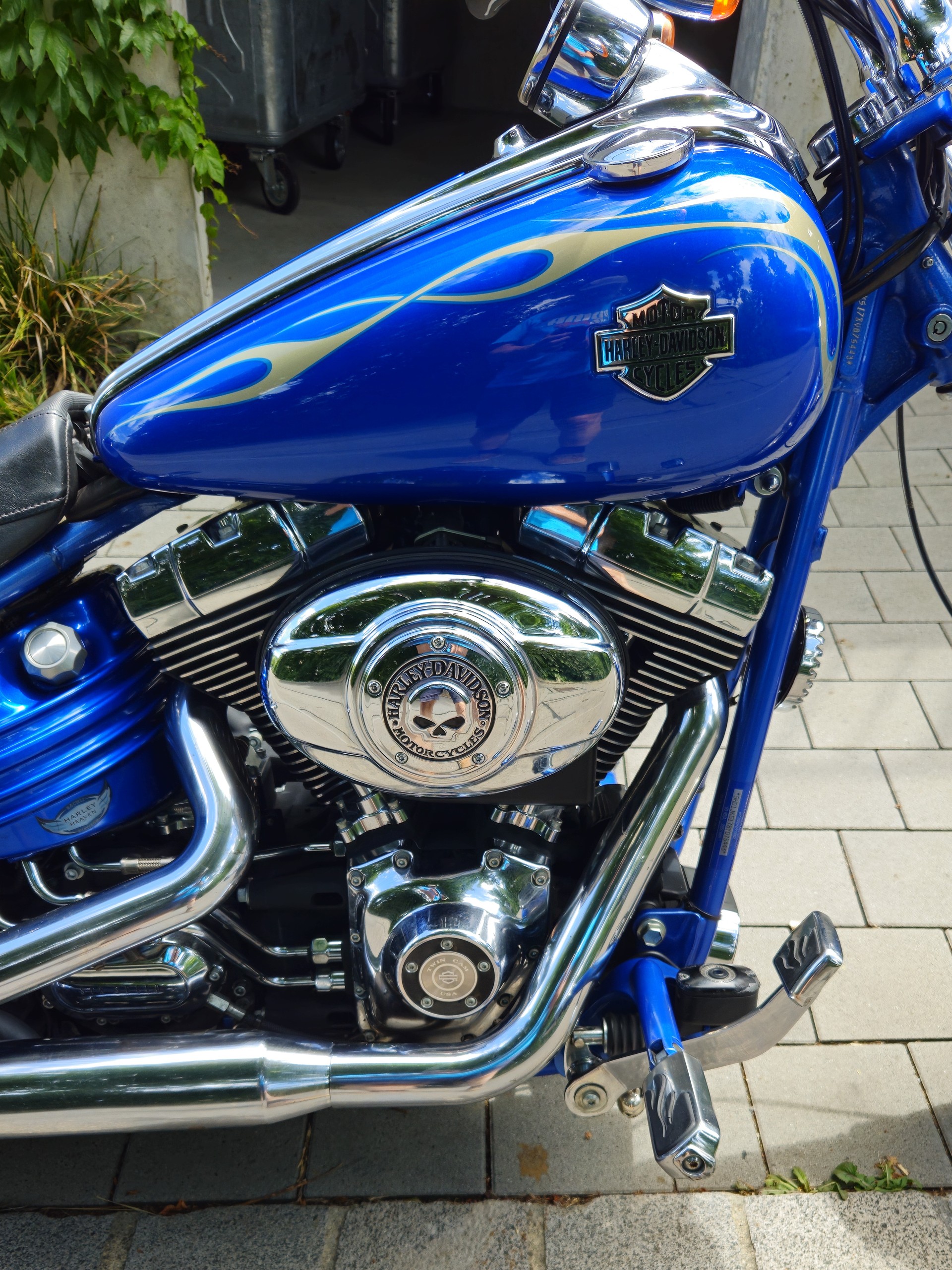 HARLEY-DAVIDSON FXCWC Rocker C-image-6