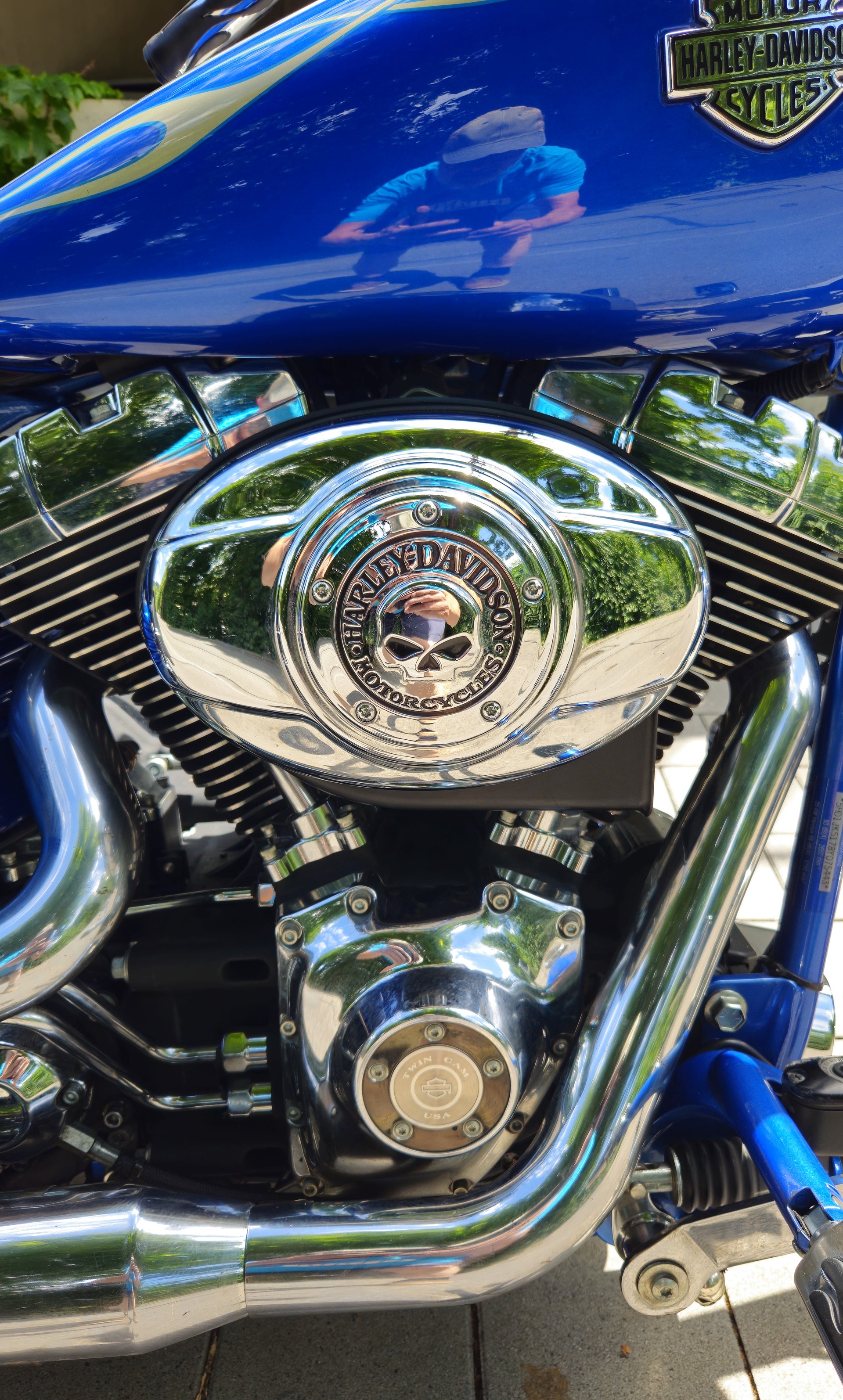 HARLEY-DAVIDSON FXCWC Rocker C-image-7