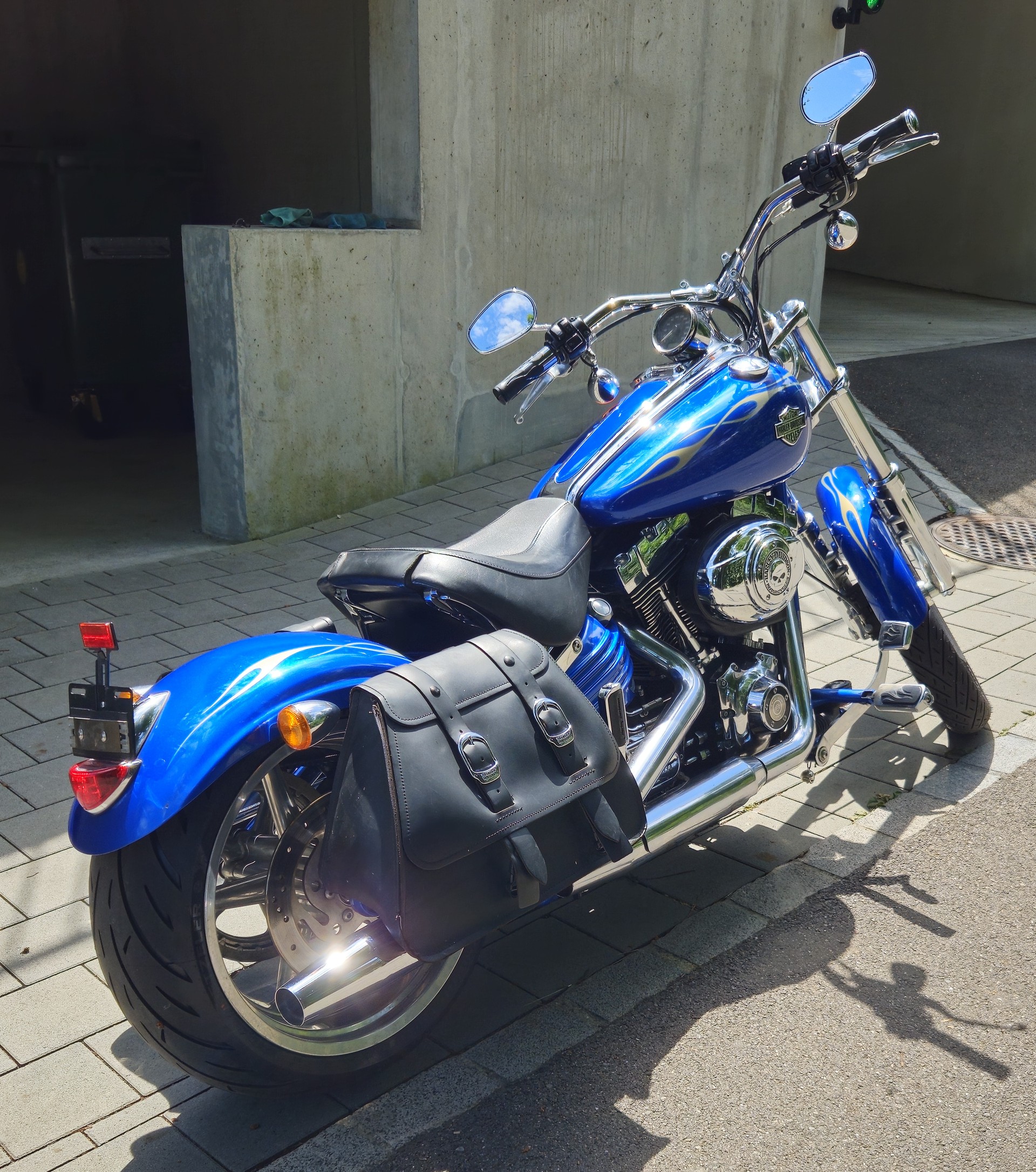 HARLEY-DAVIDSON FXCWC Rocker C-image-2