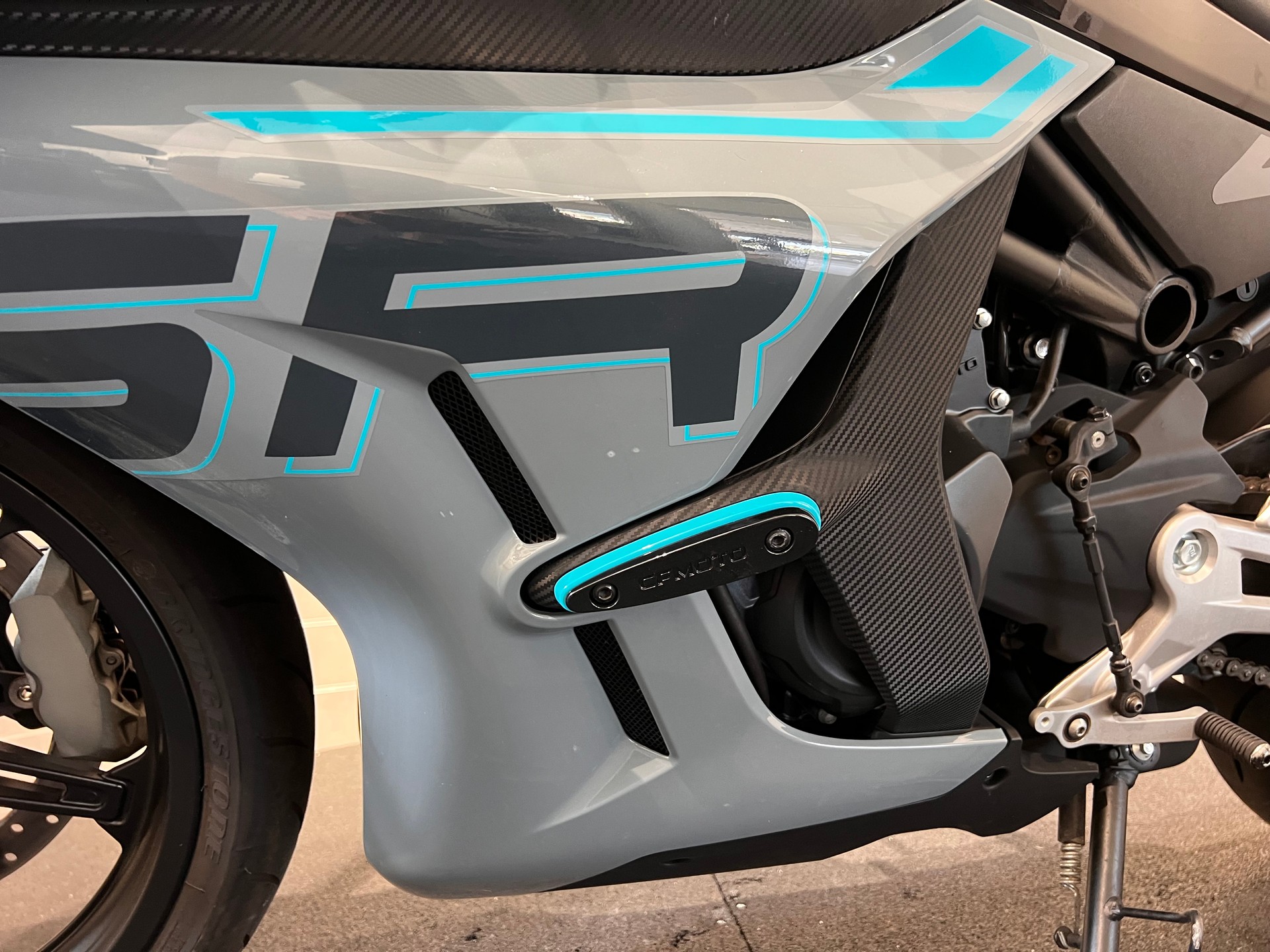 CF MOTO 450SR S-image-13