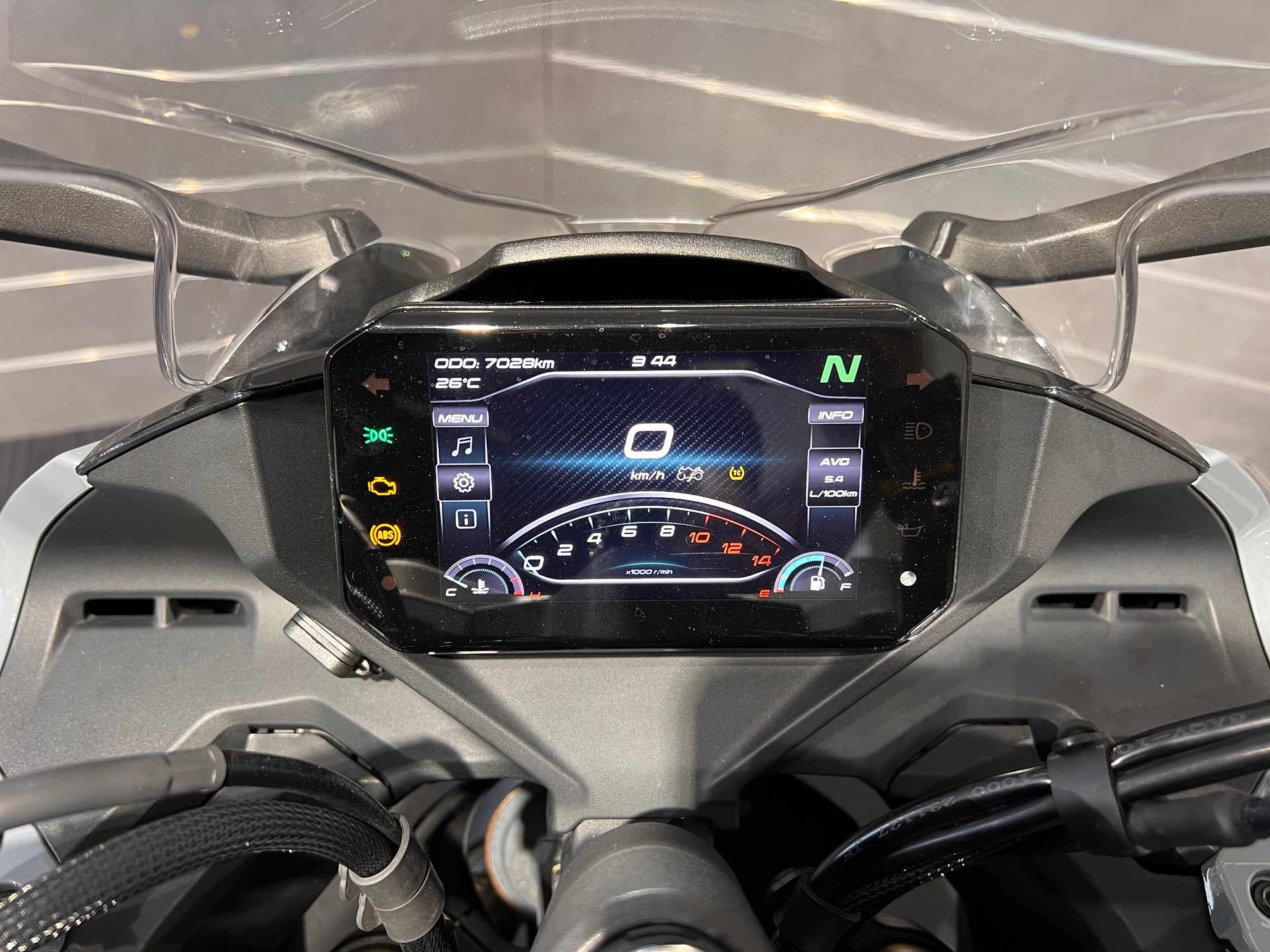 CF MOTO 450SR S-image-14