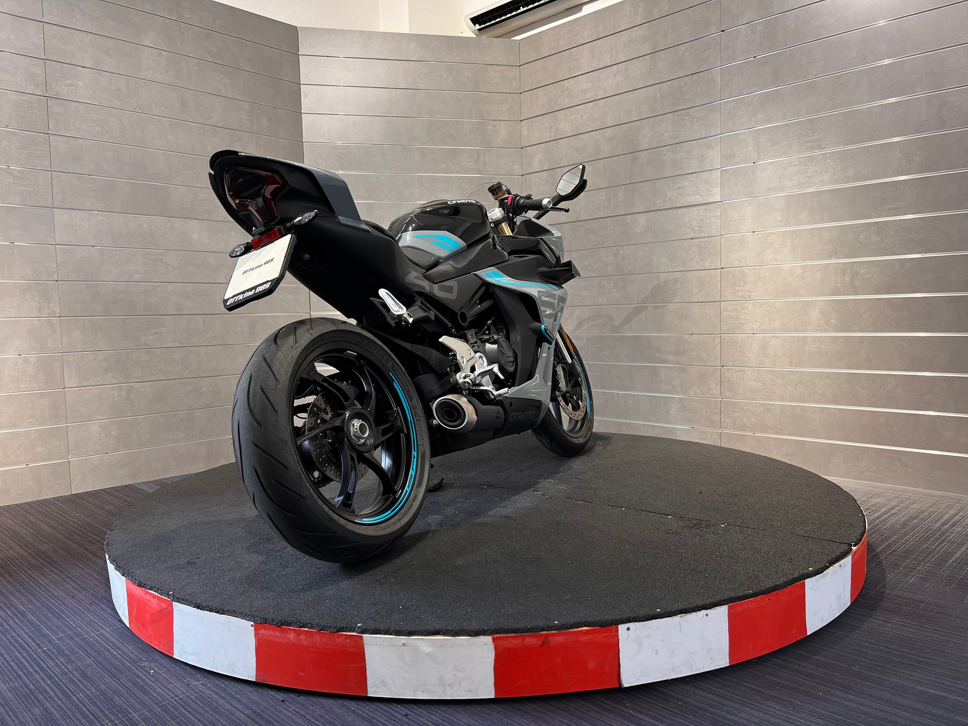 CF MOTO 450SR S-image-4