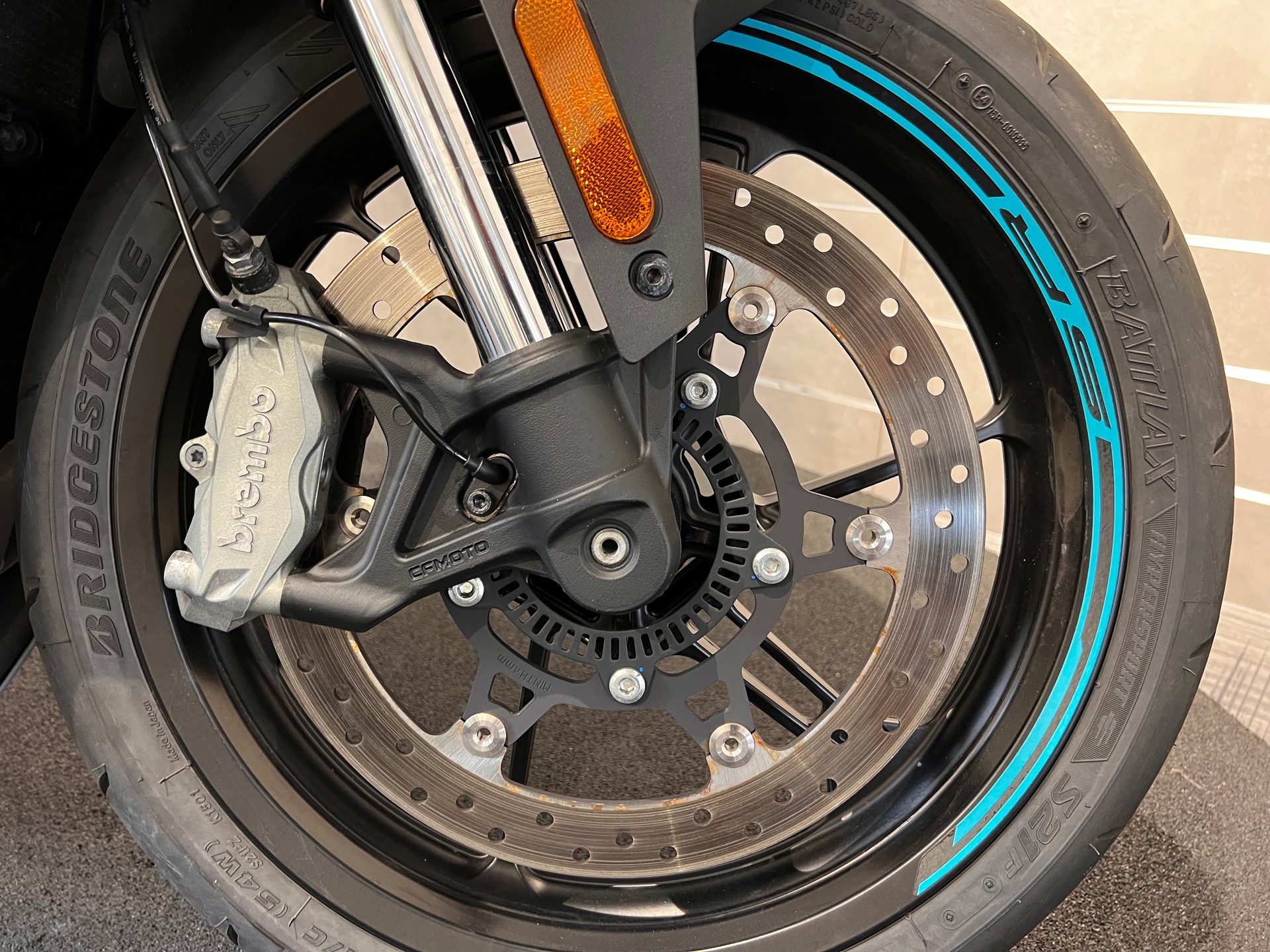 CF MOTO 450SR S-image-9