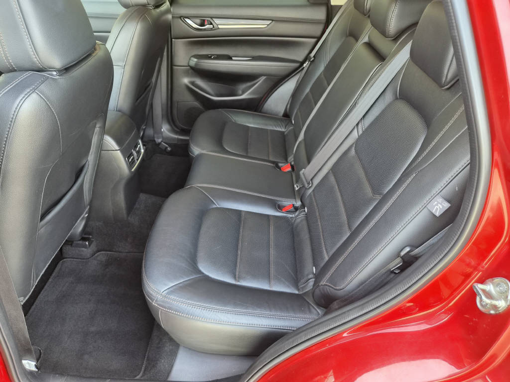 MAZDA CX-5 2.5 194cv Revolution 4x4 (crochet)-image-9