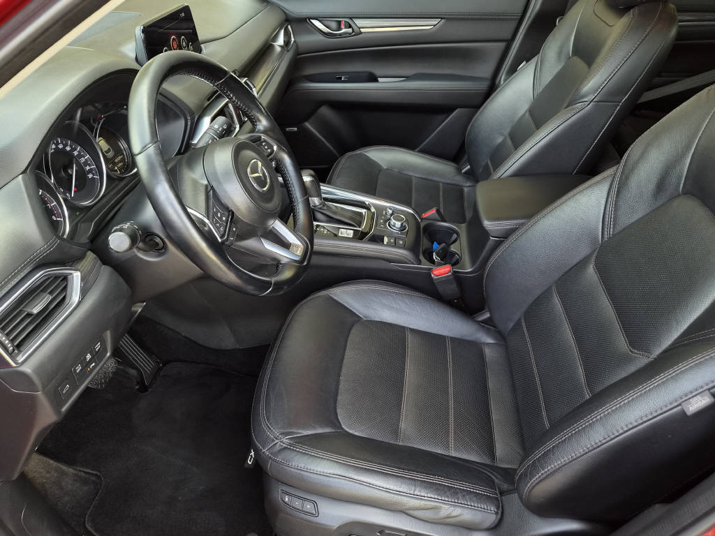 MAZDA CX-5 2.5 194cv Revolution 4x4 (crochet)-image-7